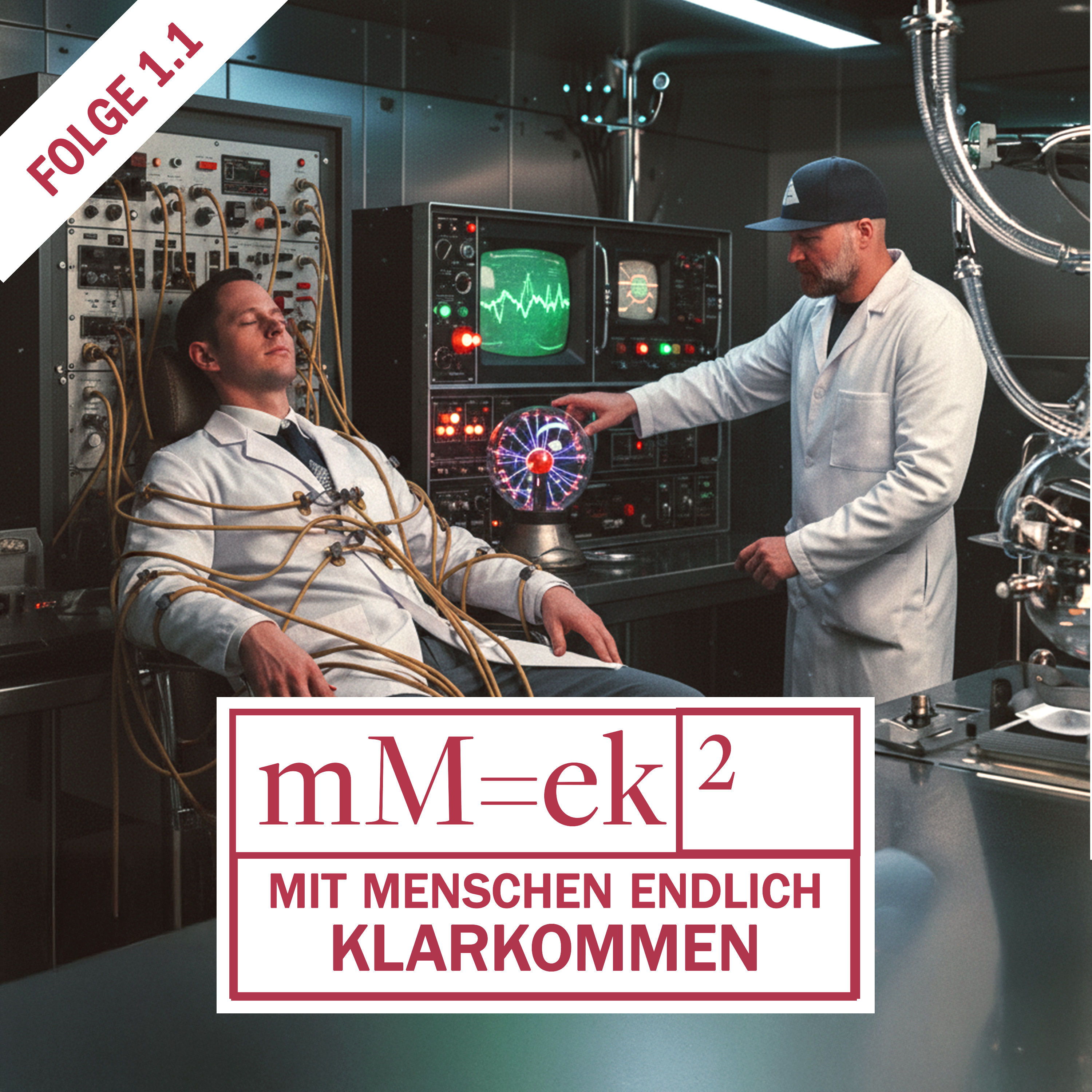 S02 E01 - Experiment: Der Neurodiversität-Test (Teil 1/2)