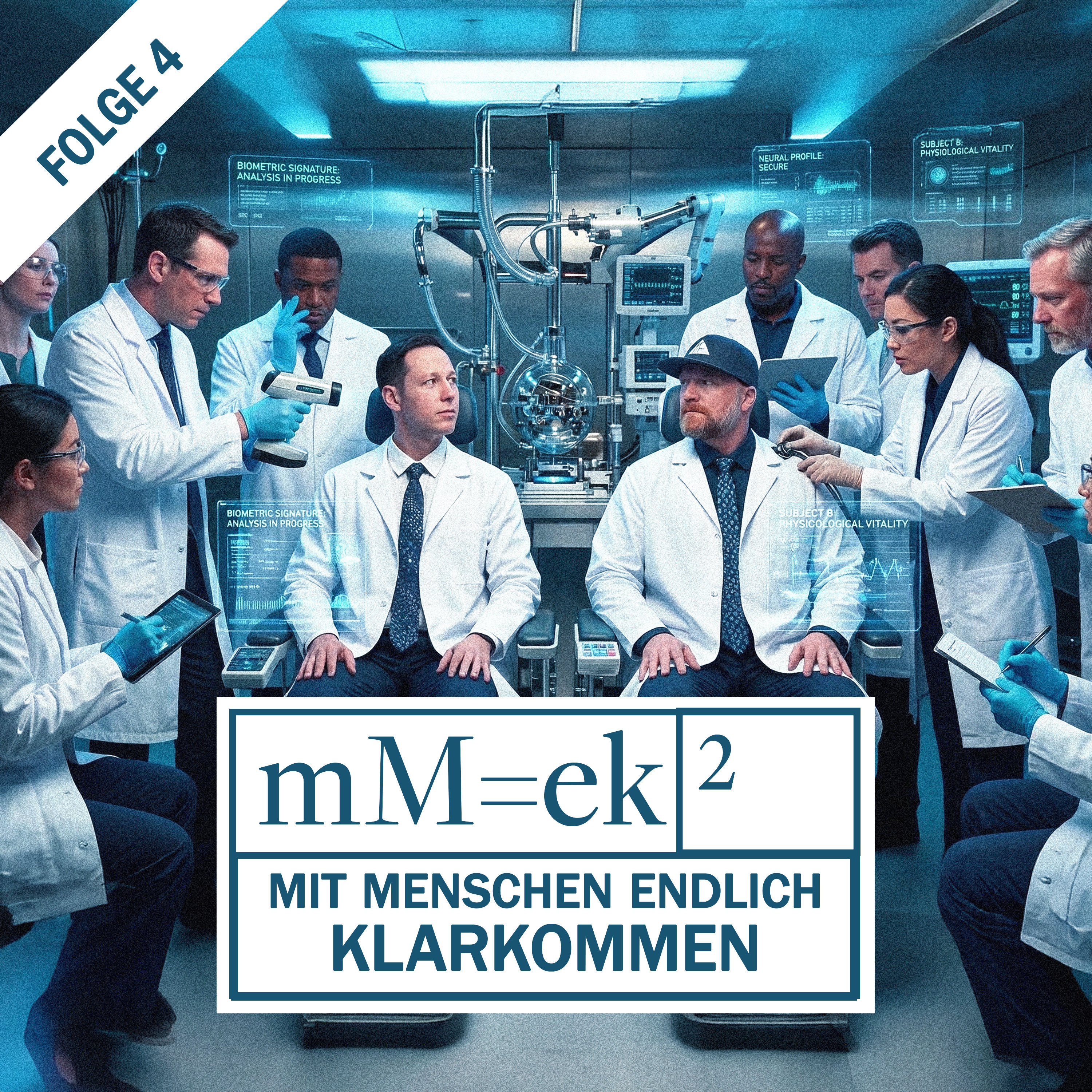 S02 E04 - Mit Gruppen endlich klarkommen