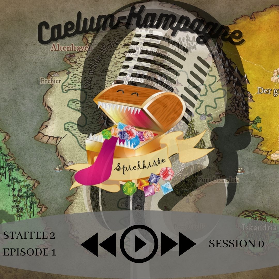 S02E01 - Die Vorbereitung der Reise