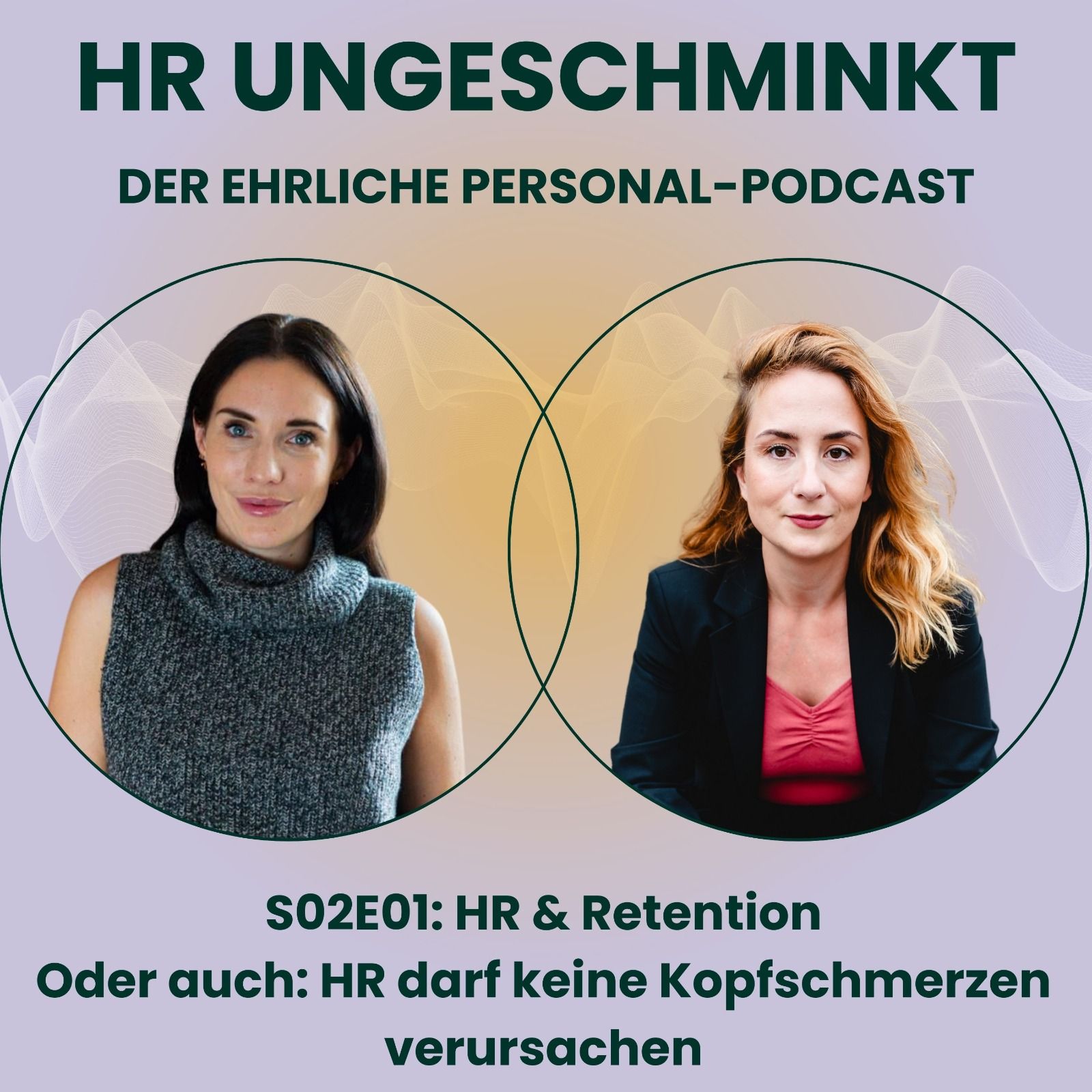 S02E01: HR & Retention
