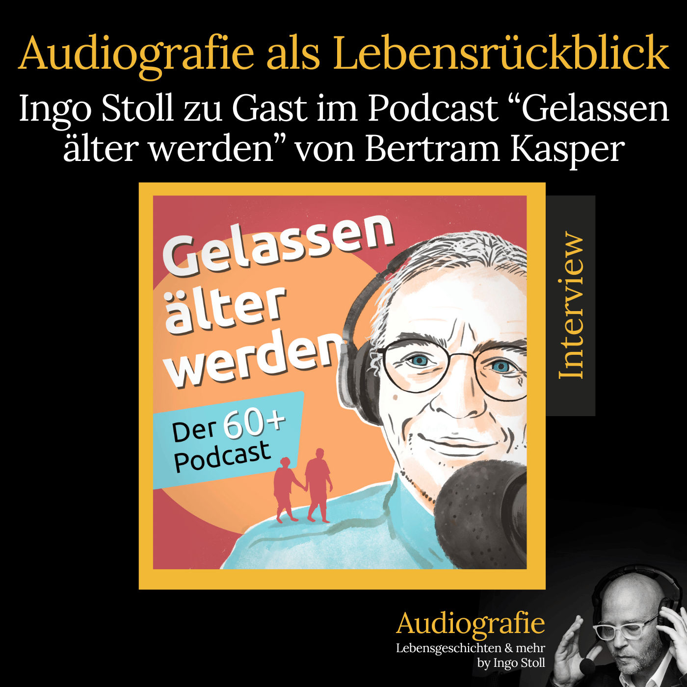 S02E02: Audiografie als Lebensrückblick