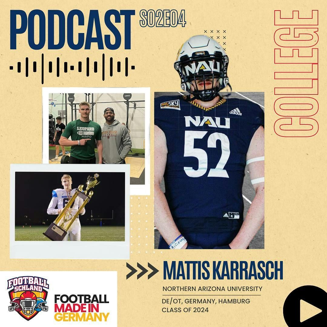 S02E04 Im Gespräch mit Mattis Karrasch, DE/OT, Northern Arizona University