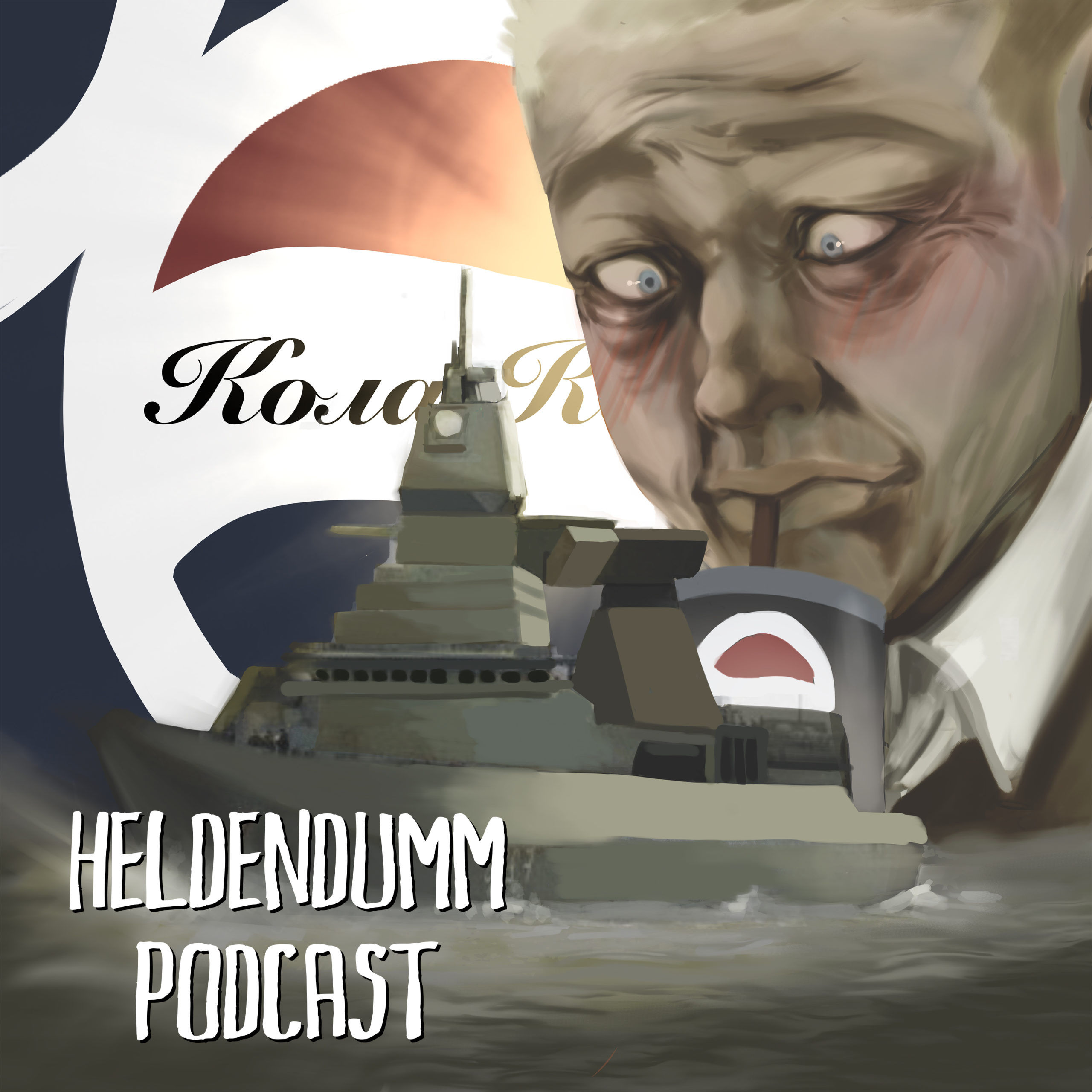 S02/E05: Cola versenken