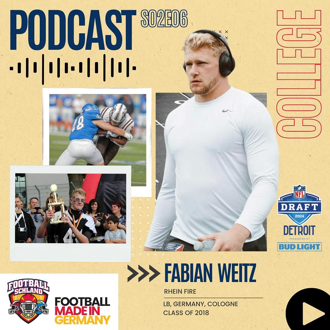 S02E06 Im Gespräch mit Fabian Weitz, LB, Rhein Fire