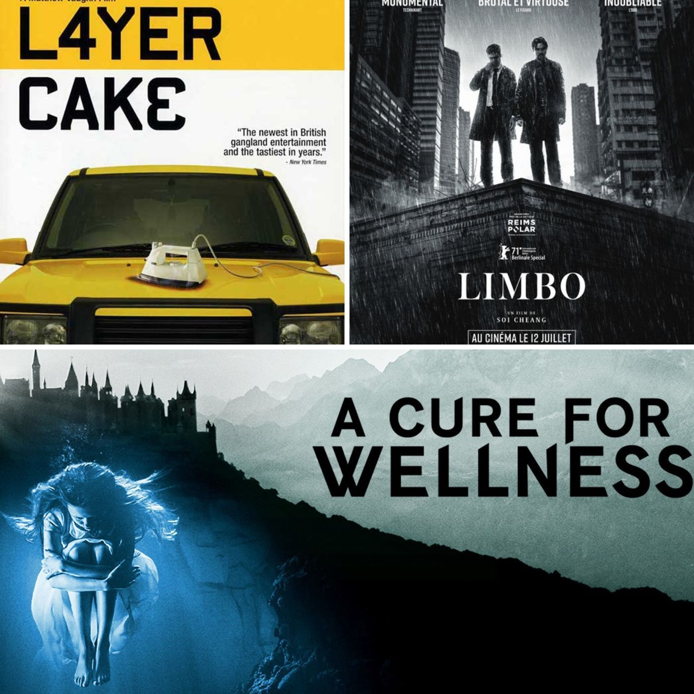 S02E06 - Limbo, Layer Cake, A Cure for Wellness