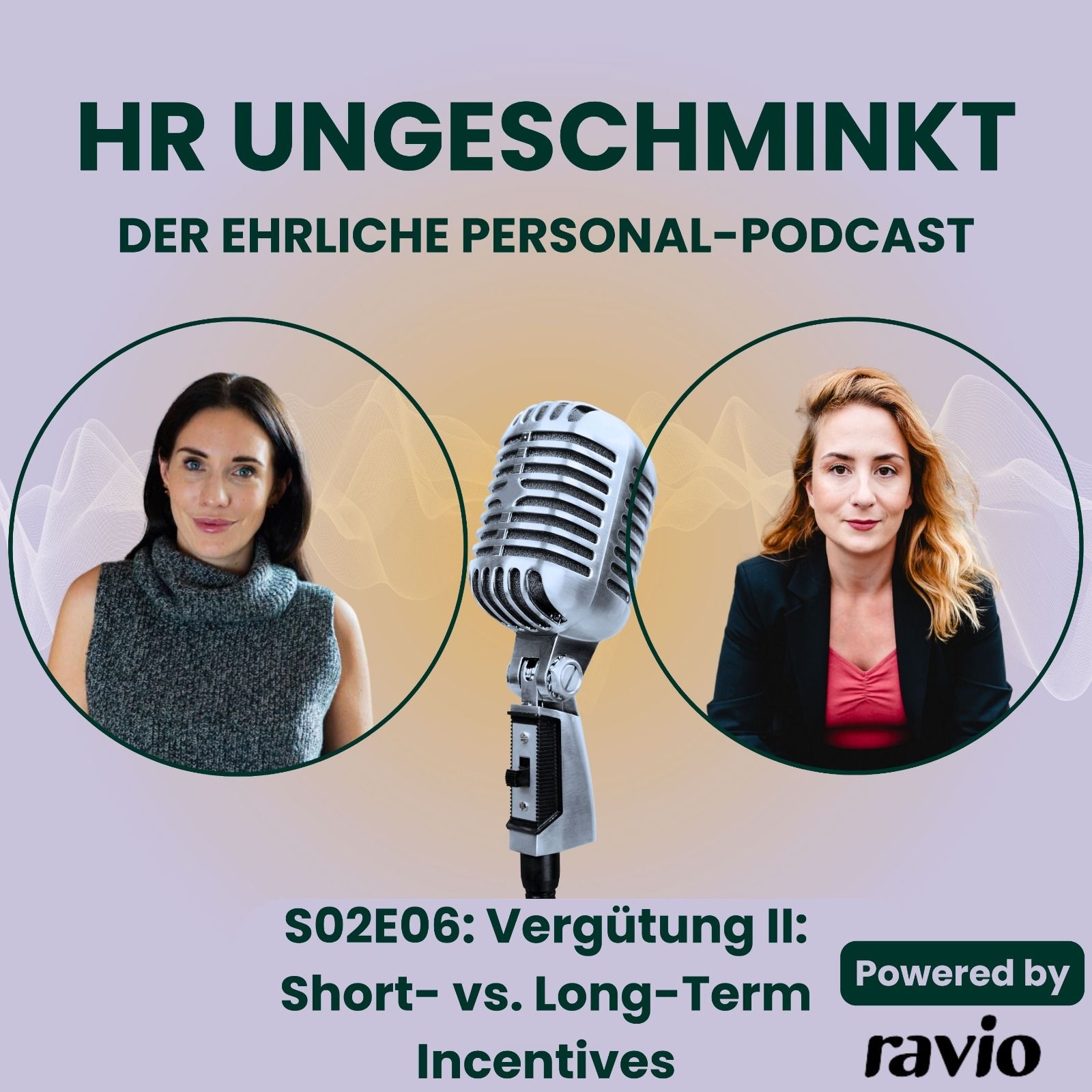 S02E06: Vergütung II: Short- vs. Long-Term Incentives