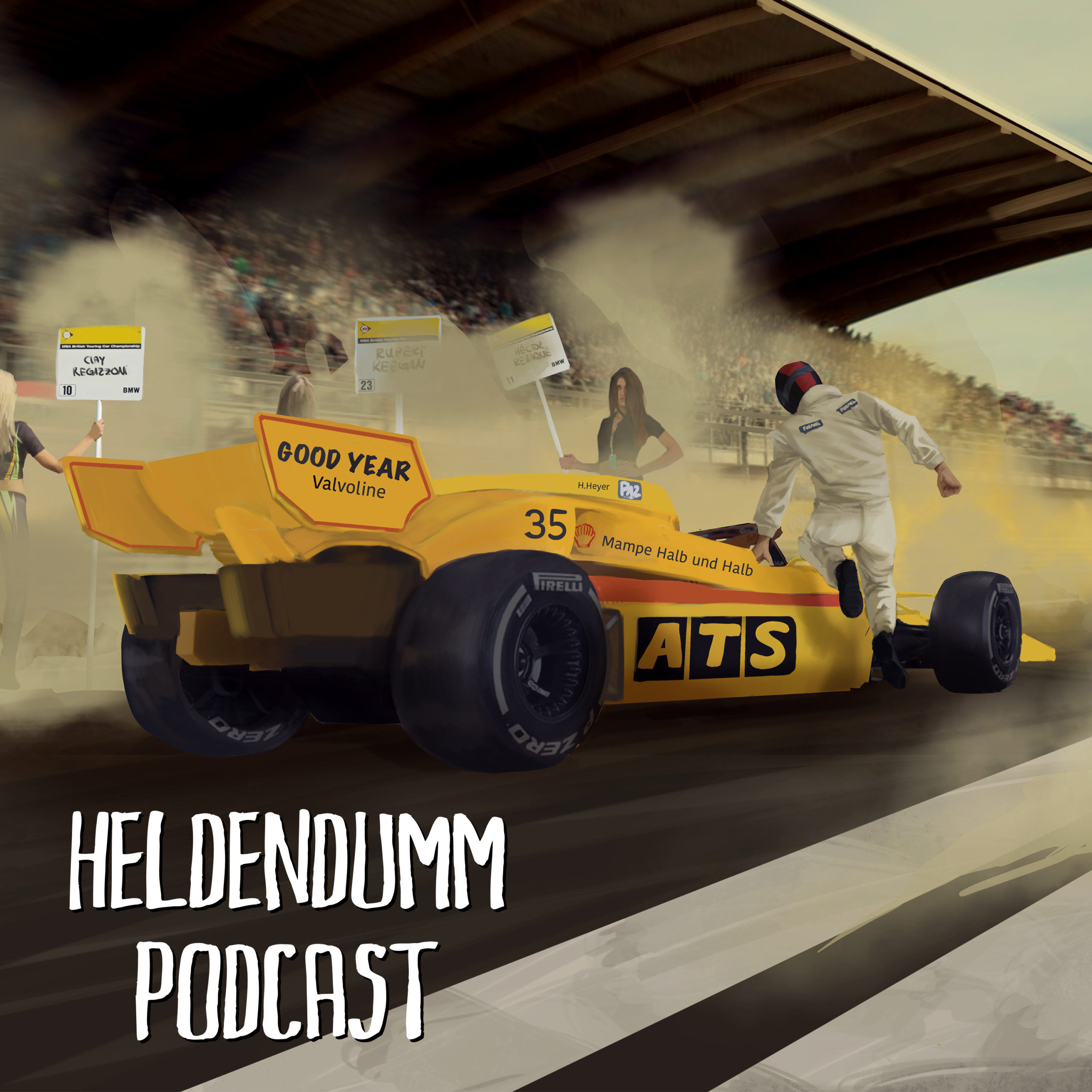 S02/E07: Formel Hans