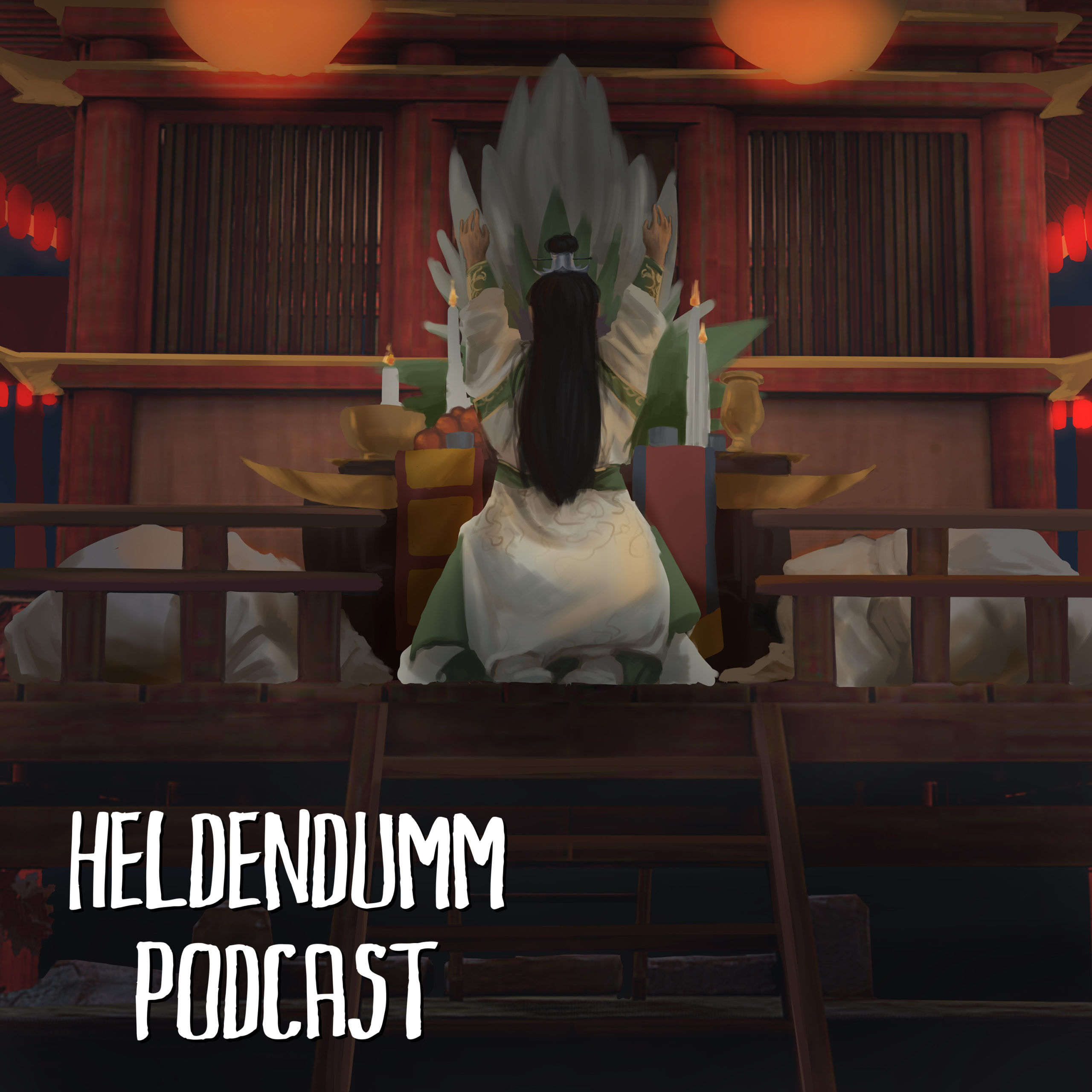 S02/E08: Felsen, Flammen und Gedichte