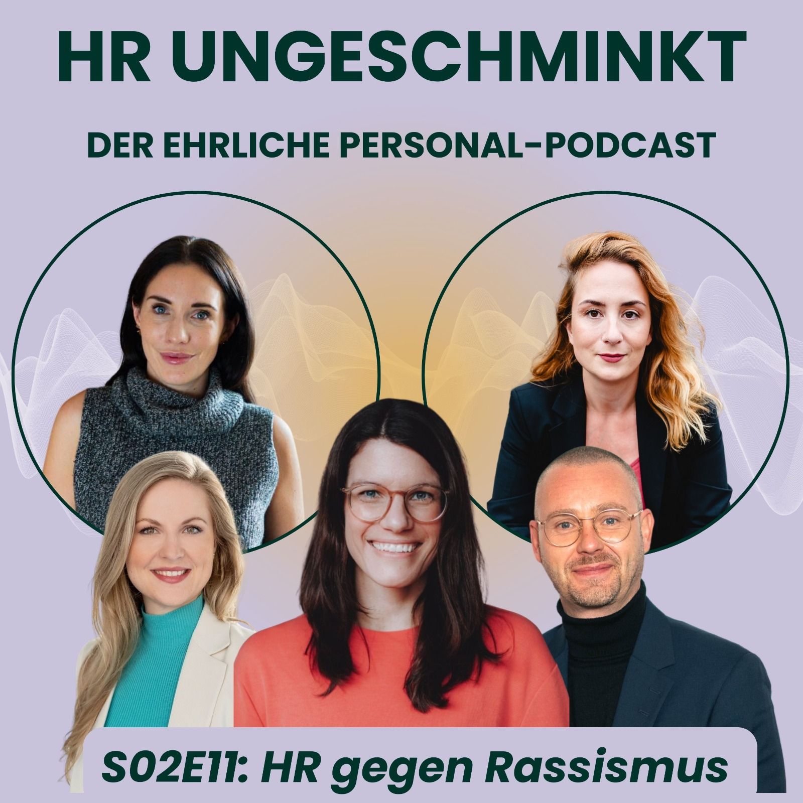 S02E11: HR gegen Rassismus