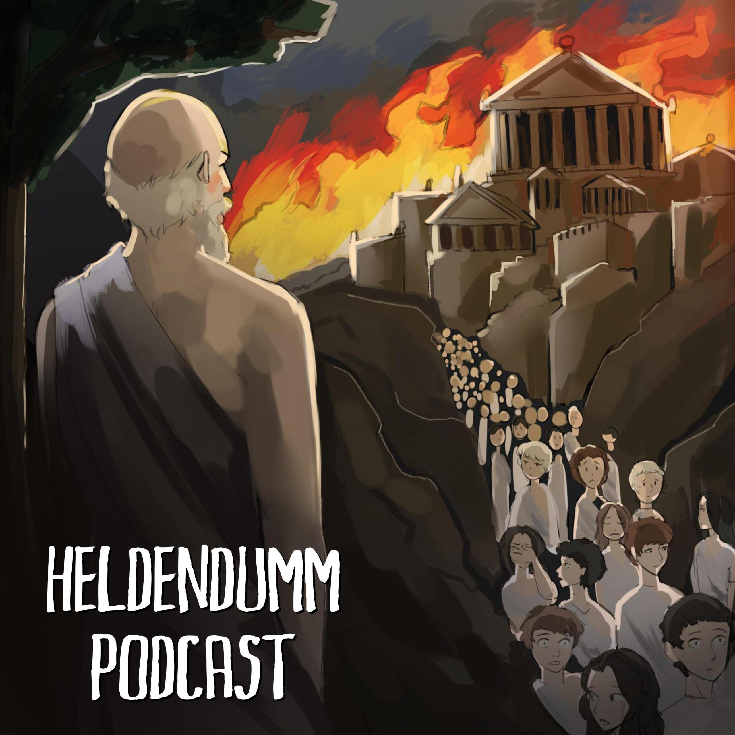 S02/E12: Adlerfrühstück