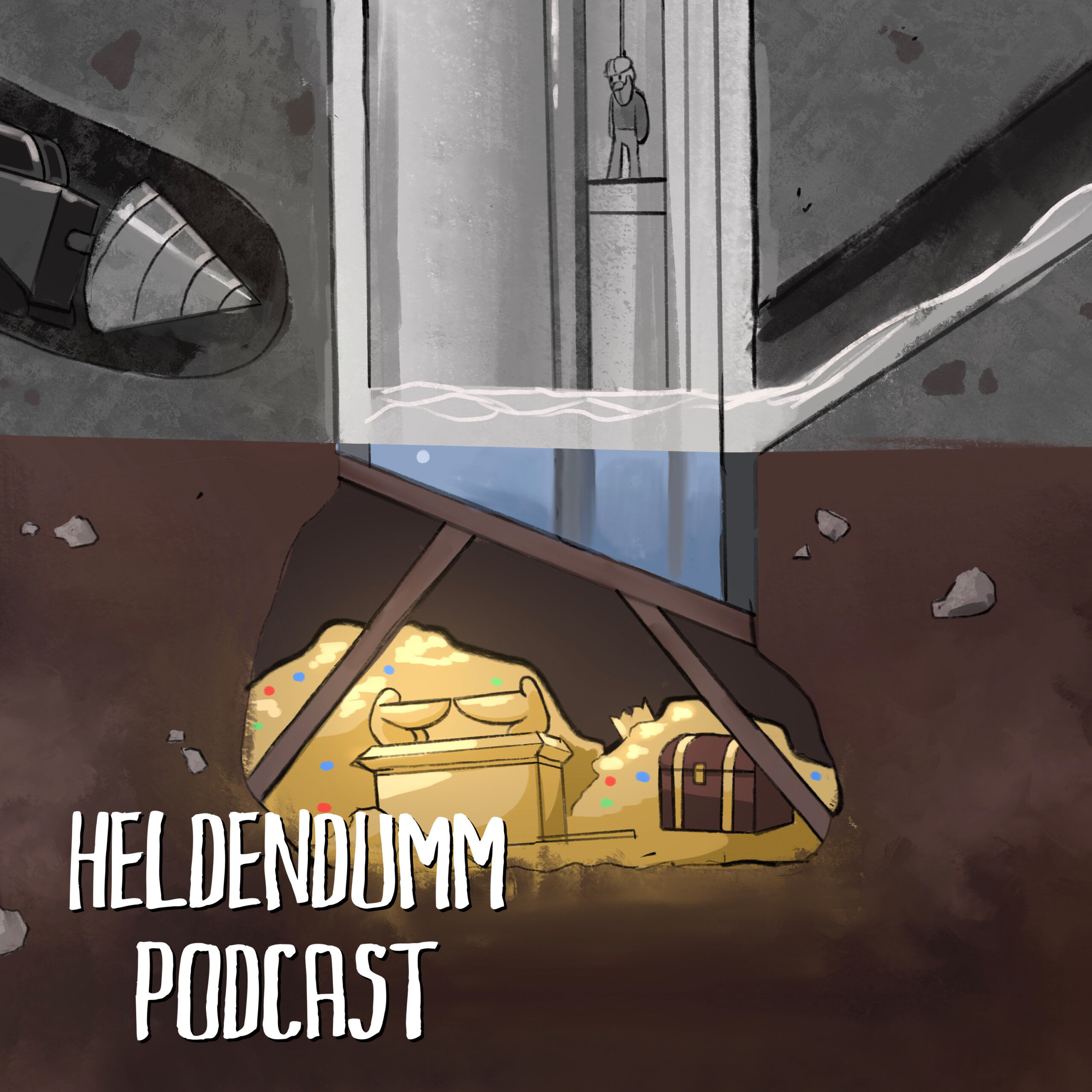 S02/E14: Jäger des verlorenen Schatzes (Teil 2)
