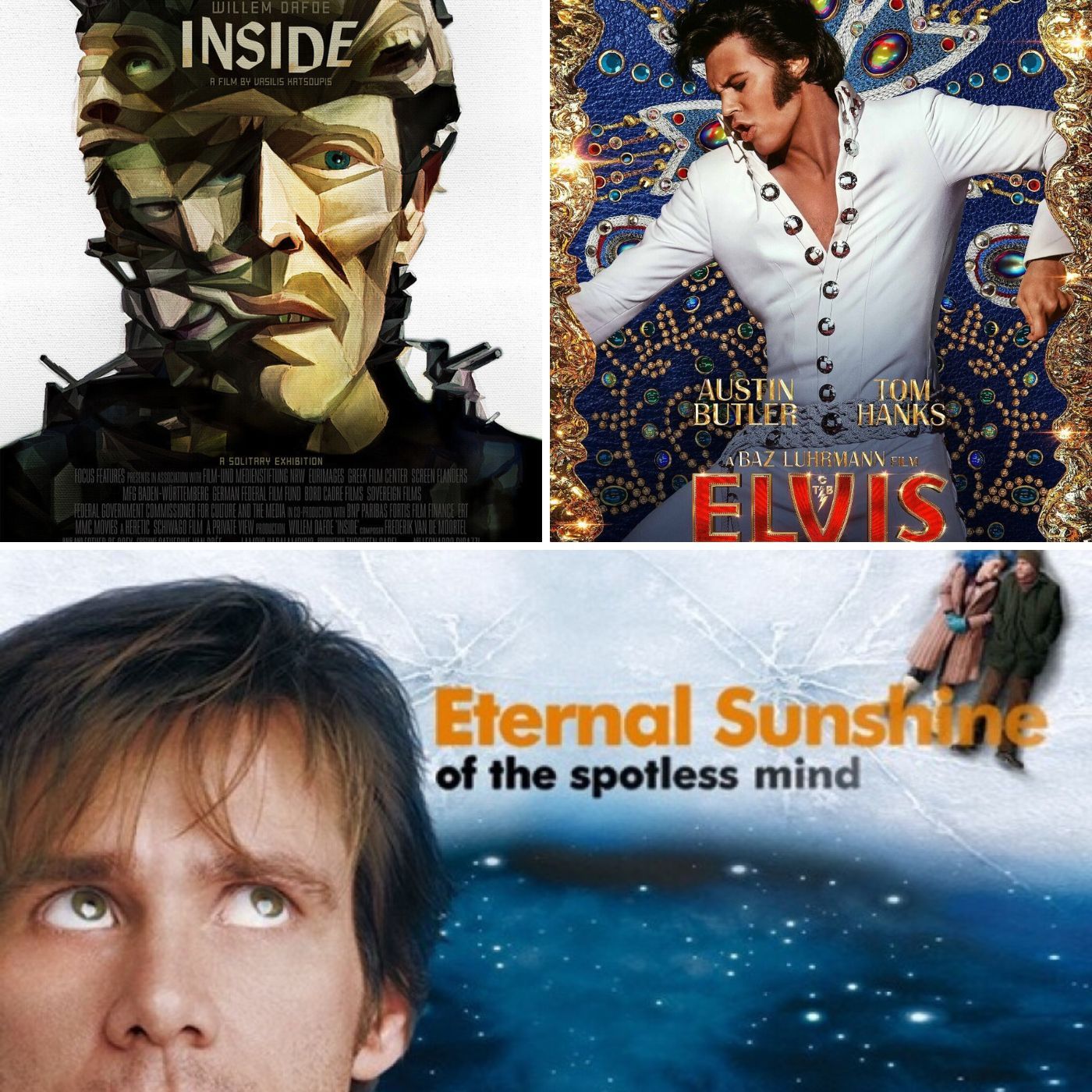 S02E14 - Vergiss mein nicht!, Inside, Elvis
