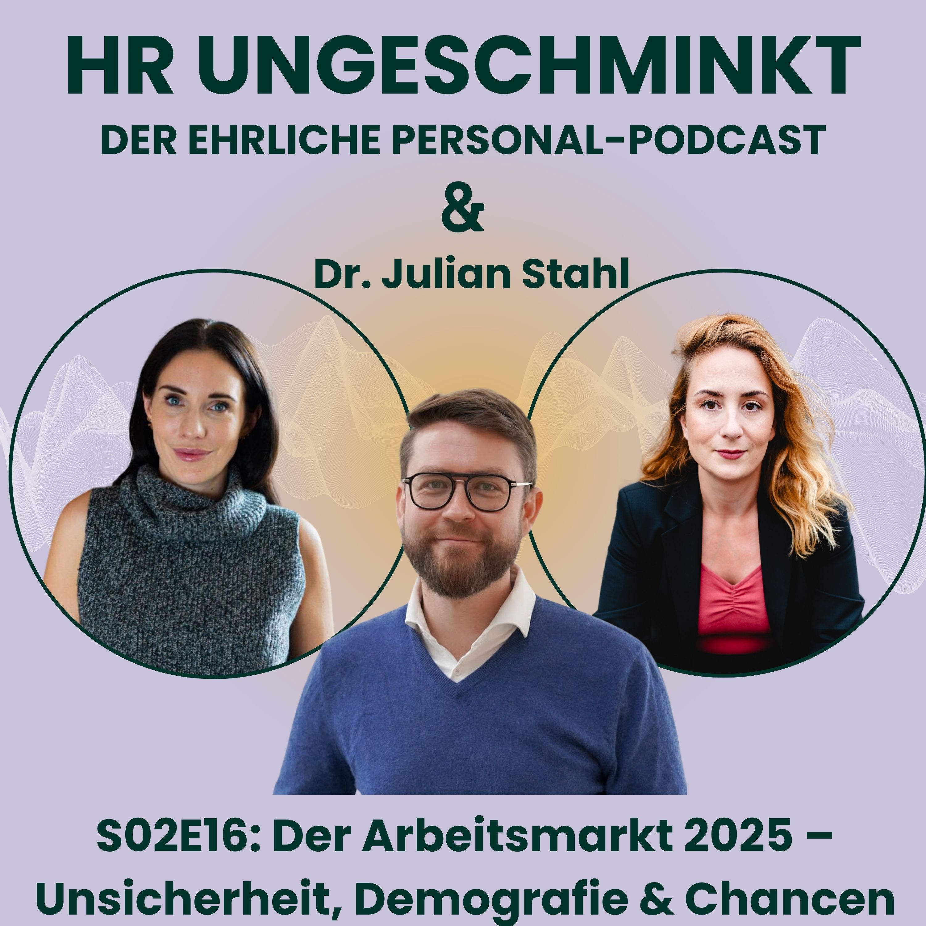 S02E16: Der Arbeitsmarkt 2025