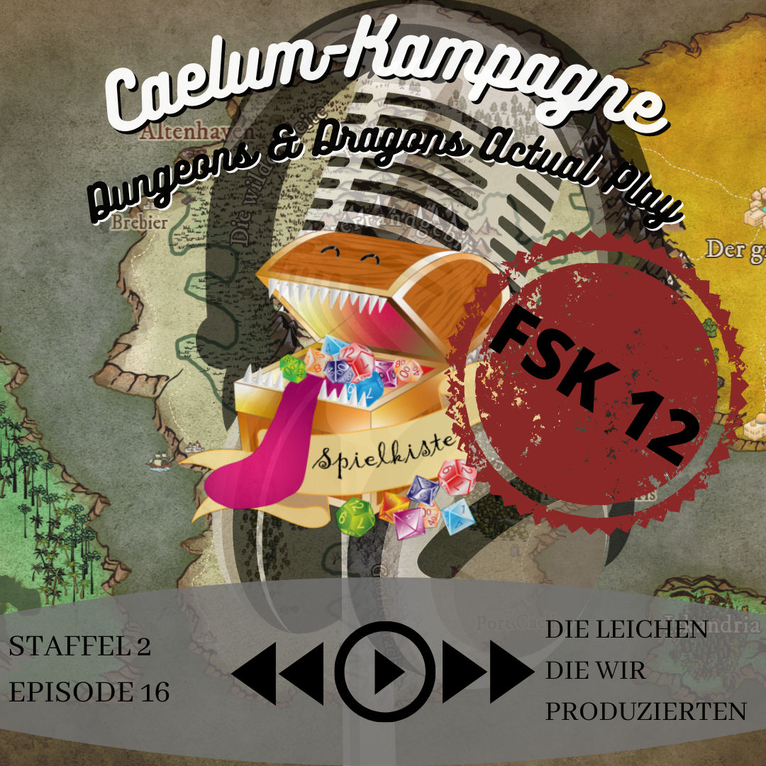 S02E16 Die Leichen die wir produzierten