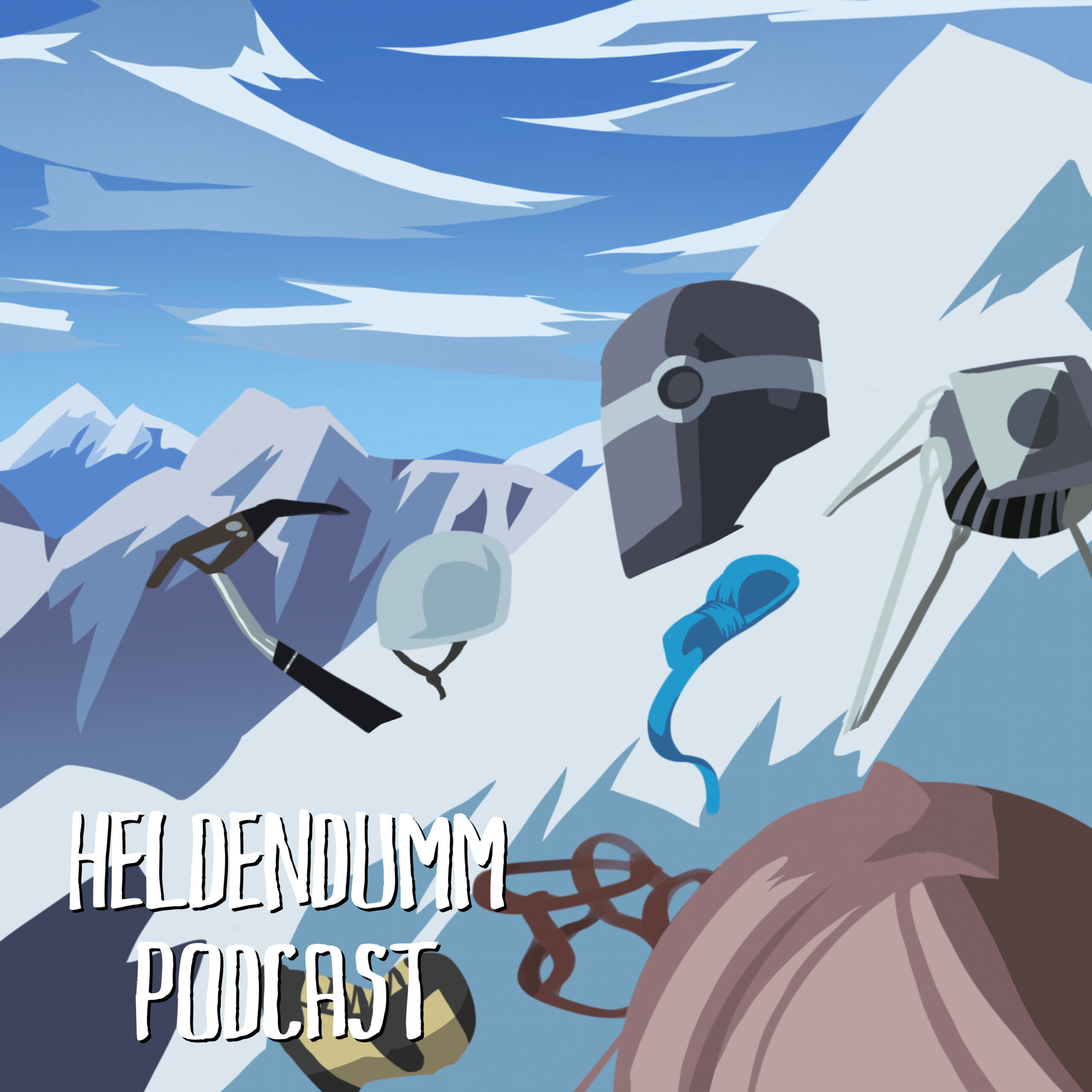 S02/E16: Eisige Expedition