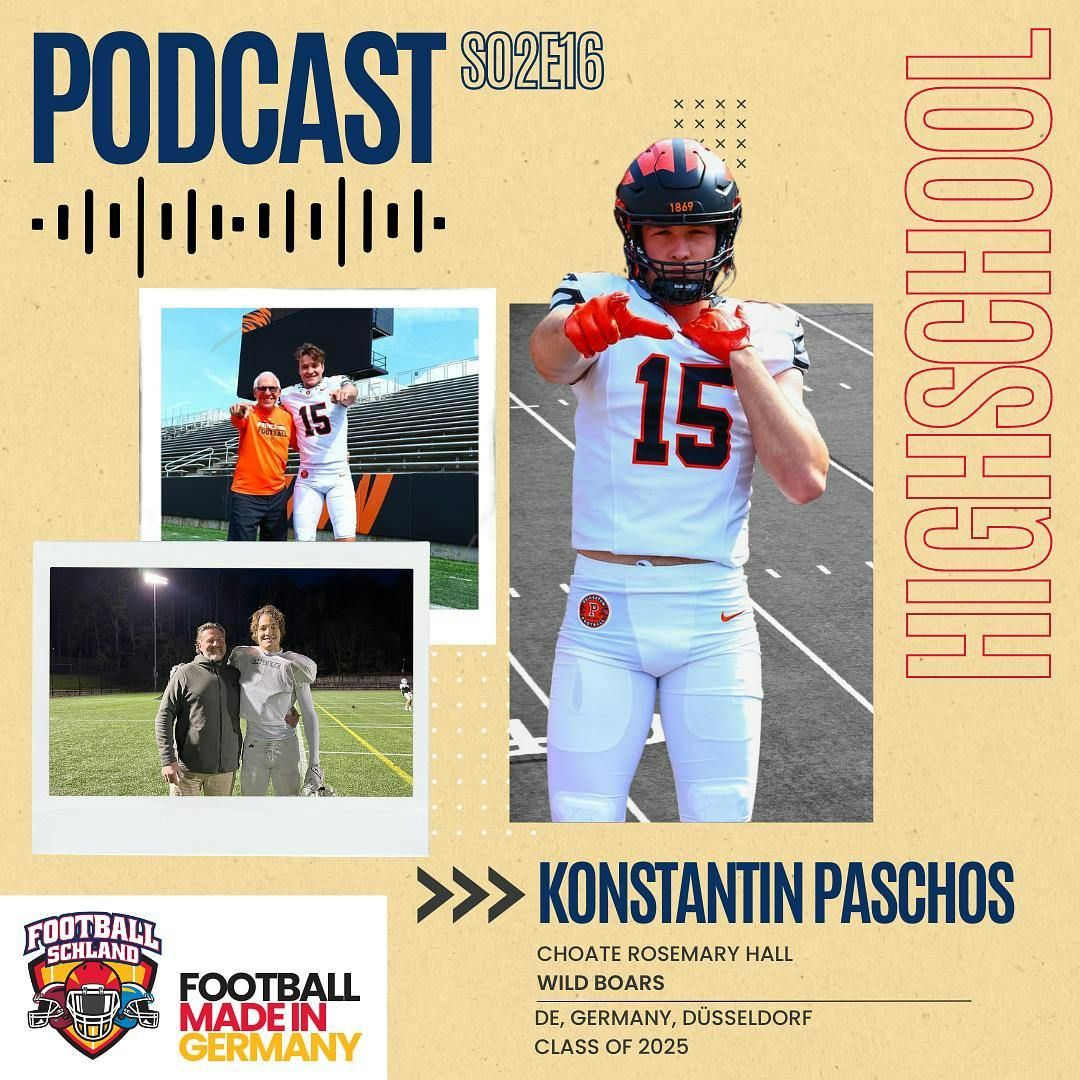 S02E16 Im Gespräch mit Konstantin Paschos, DE, Choate Rosemary Hall