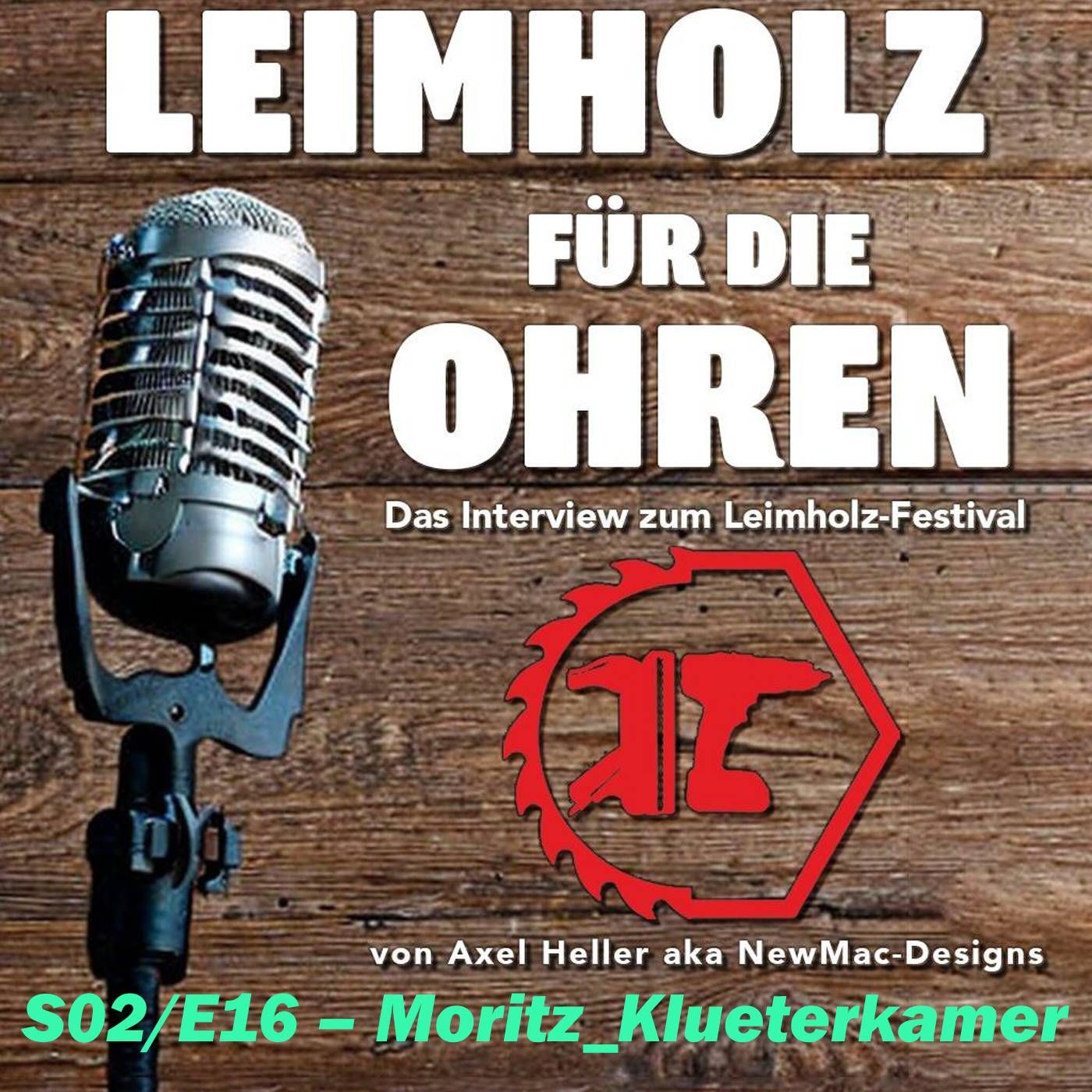 S02E16 - Moritz Klüterkamer