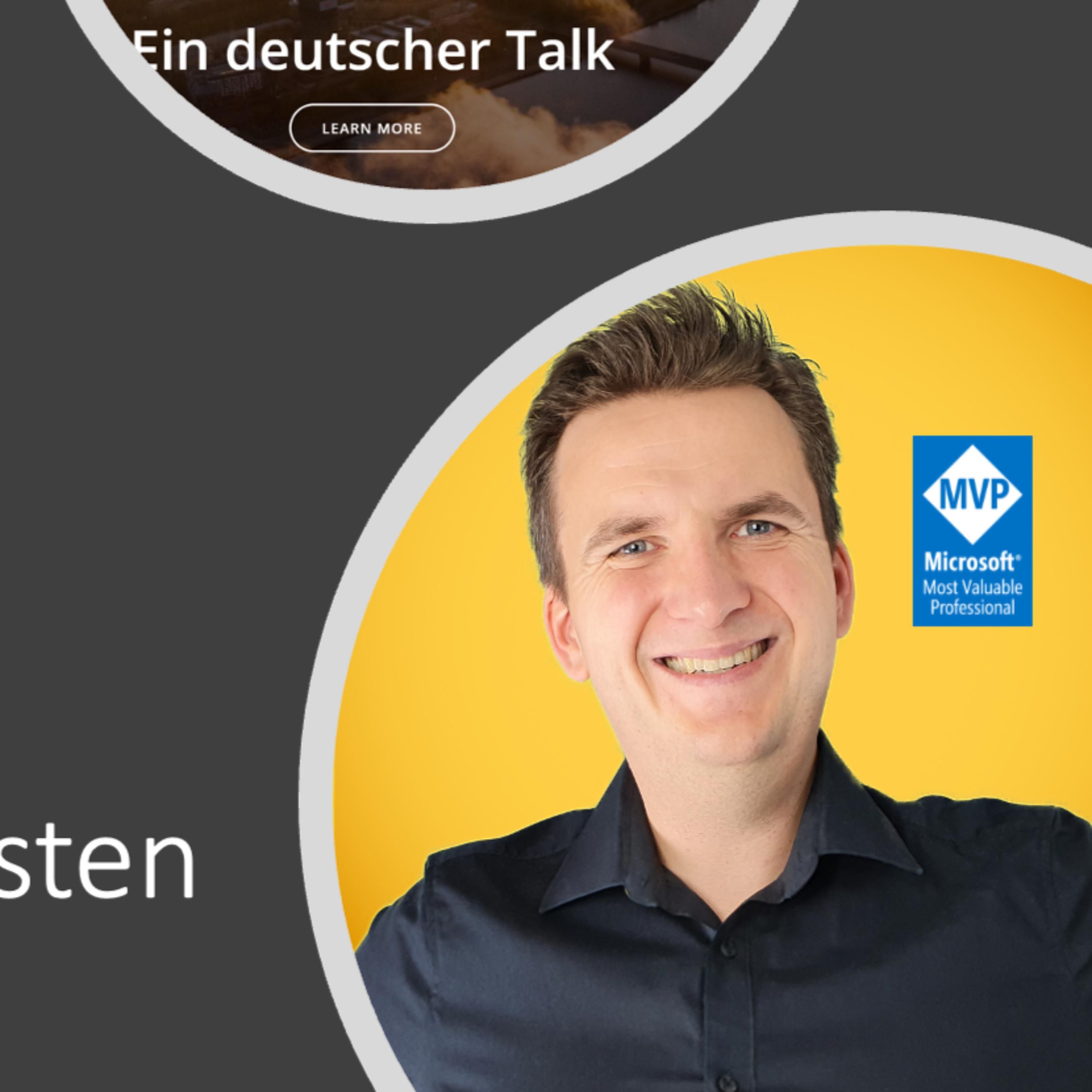 S02E16 - PowerBI mit Marcus Wegener im Interview
