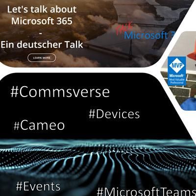 S02E17 - Commsverse und Neuigkeiten von Microsoft 365