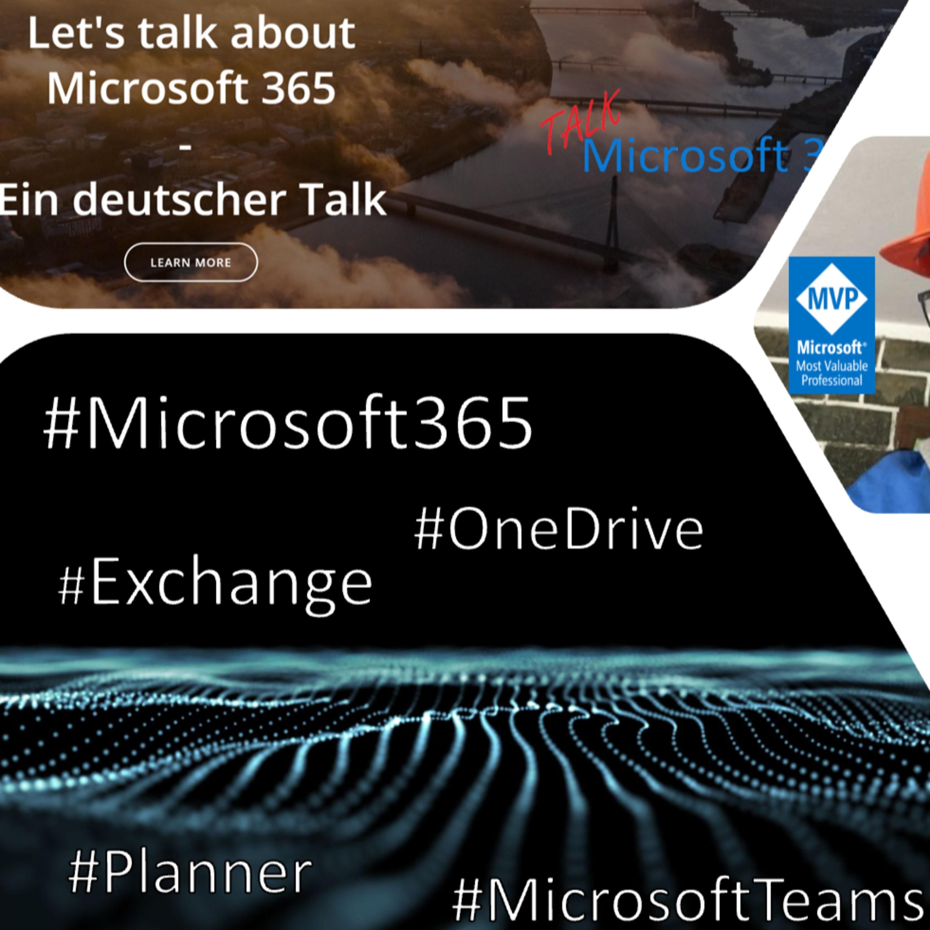 S02E18 - Exchange, OneDrive, Planner und Microsoft Teams Updates