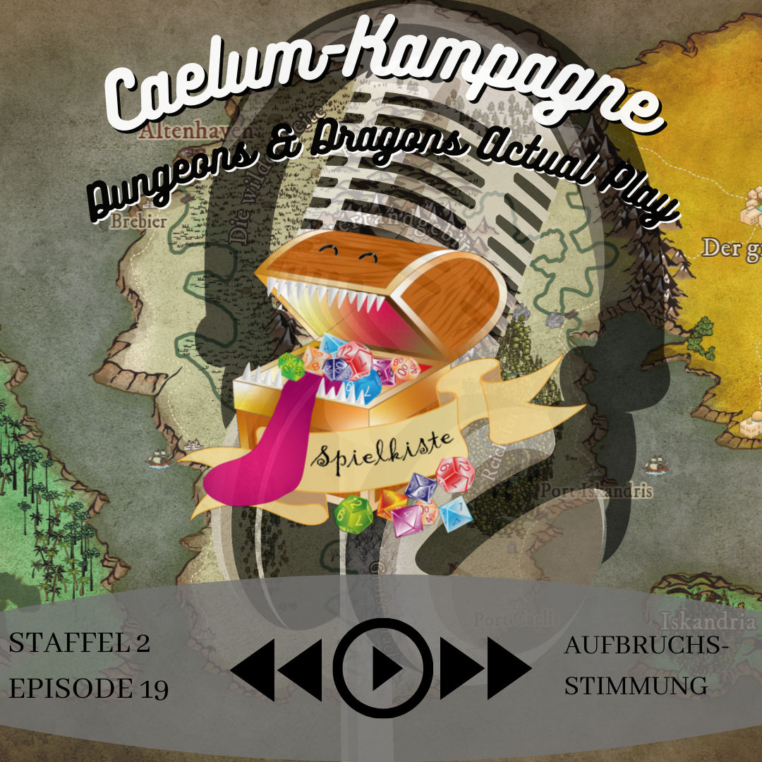 S02E19 Aufbruchsstimmung