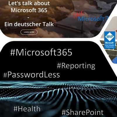 S02E19 - (Health) Reporting von M365 Tenants