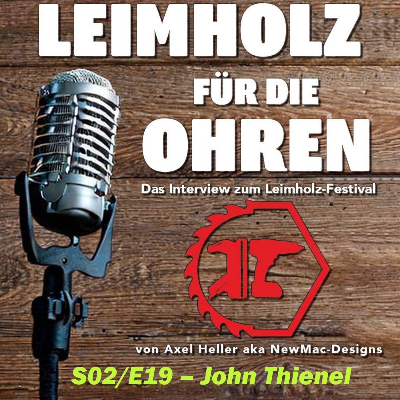 S02E19 - John Thienel