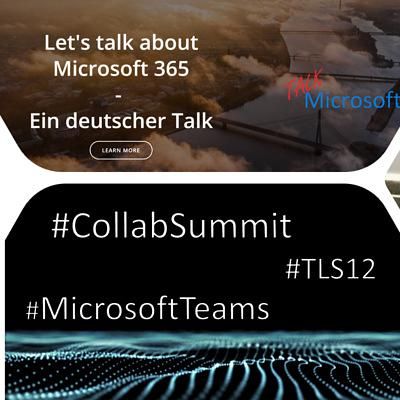 S02E21 - Collab Summit, Microsoft Teams und mehr