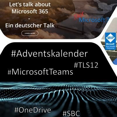 S02E23 - Adventskalender, SBCs bei #MicrosoftTeams und News