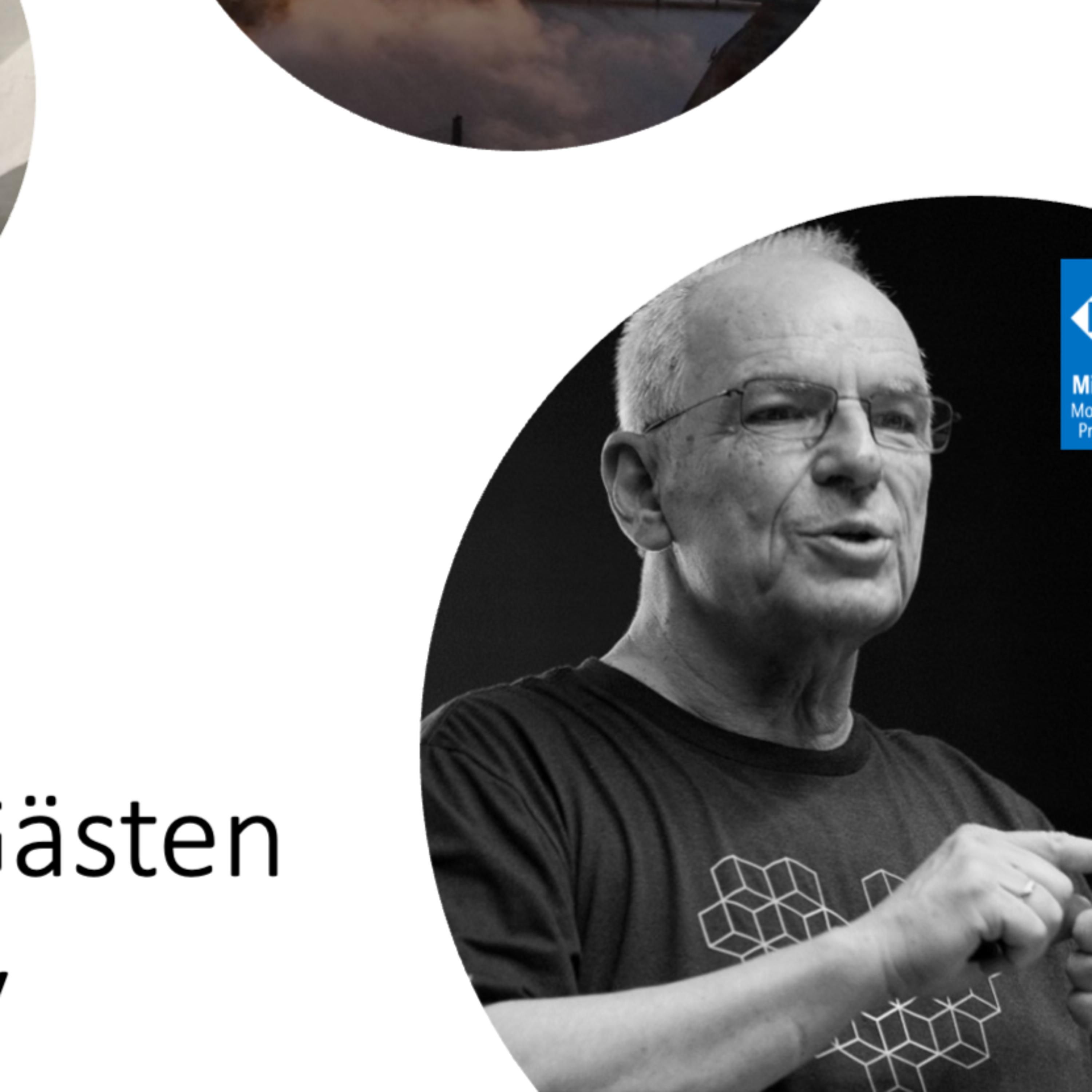 S02E24 - #CollabSummit Interview mit Hans Brender aka Mr. OneDrive