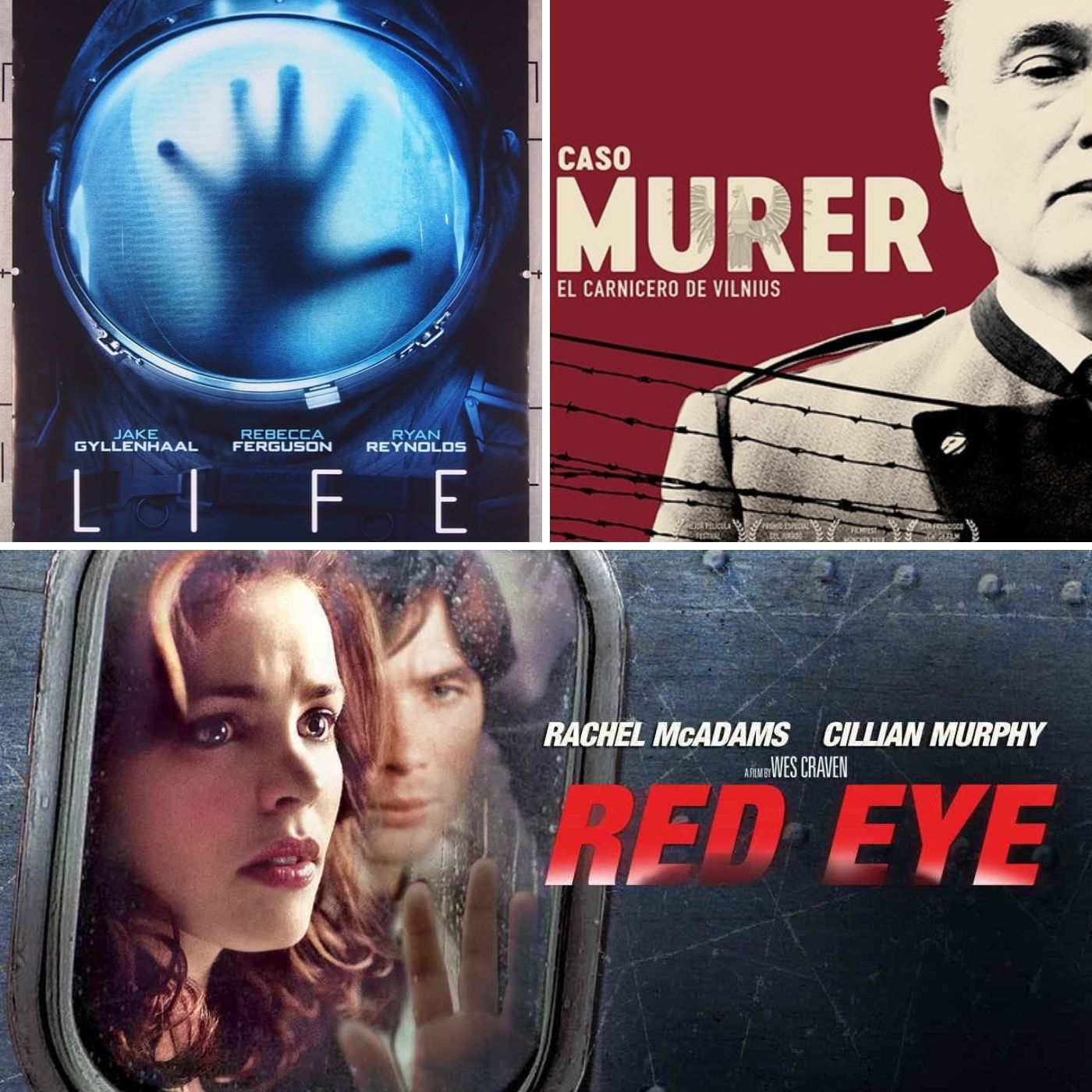 S02E24 - Life, Murer - Anatomie eines Prozesses, Red Eye