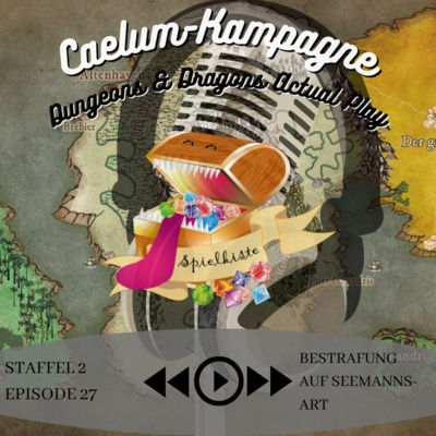 S02E27 Bestrafung auf Seemannsart