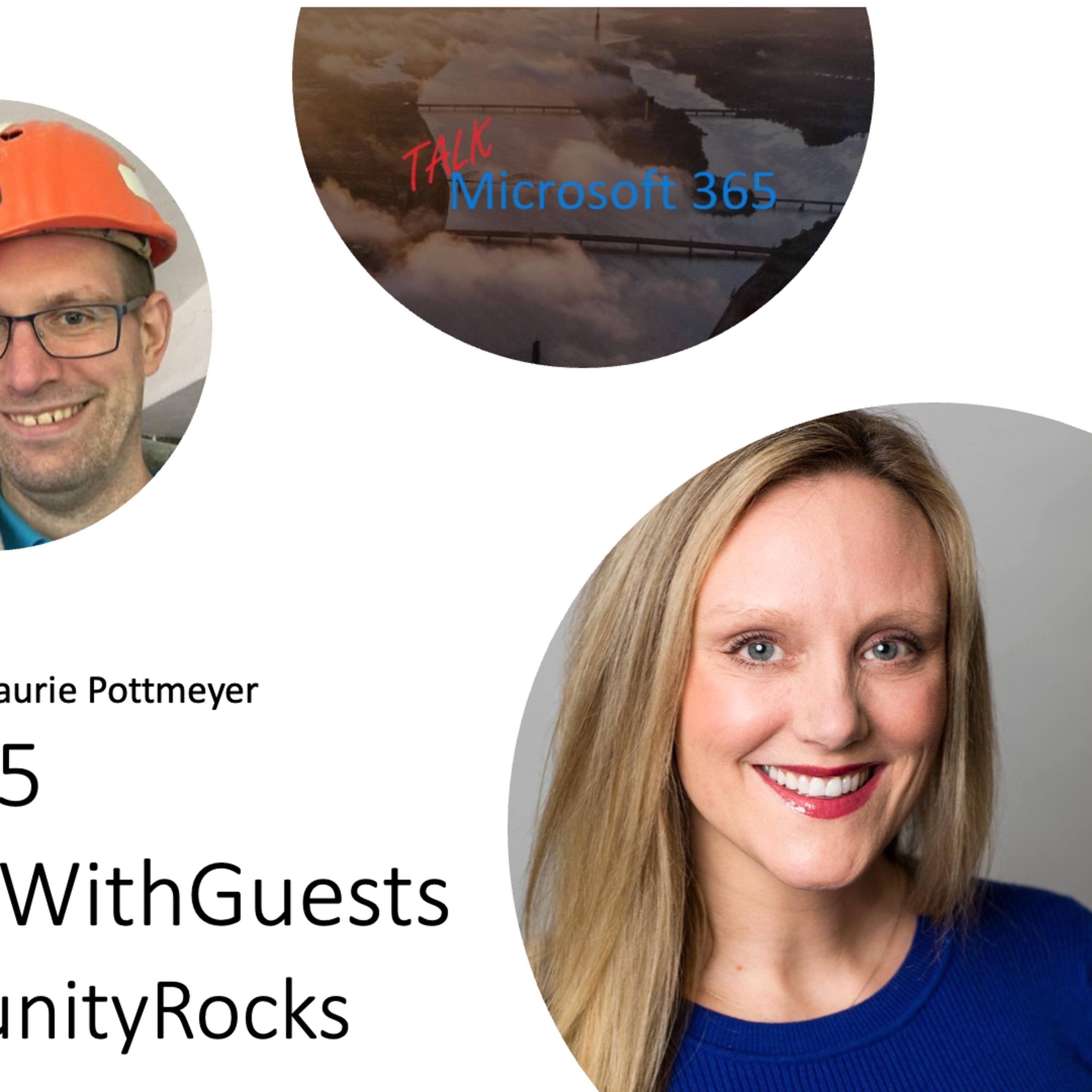 S02E27 - (ENG) - #CollabSummit Interview with Laurie Pottmeyer