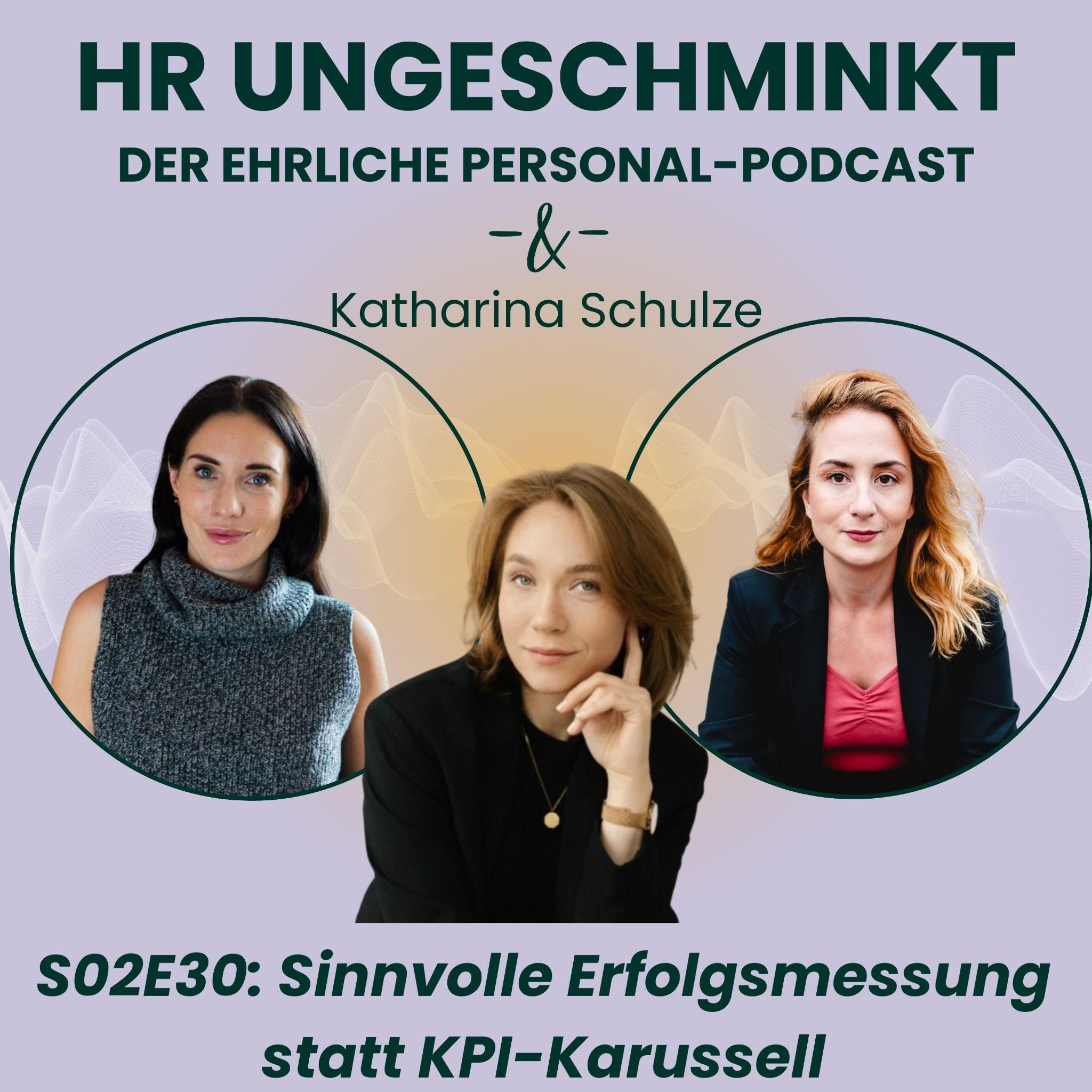 S02E30: KPIs in der Retention: Sinnvolle Erfolgsmessung statt KPI-Karussell