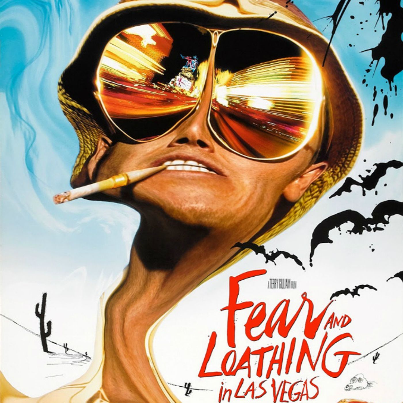 S02E44 - Fear and Loathing in Las Vegas
