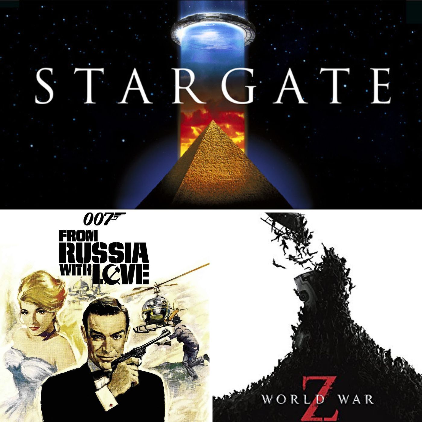S02E51 - Stargate, World War Z, Liebesgrüße aus Moskau