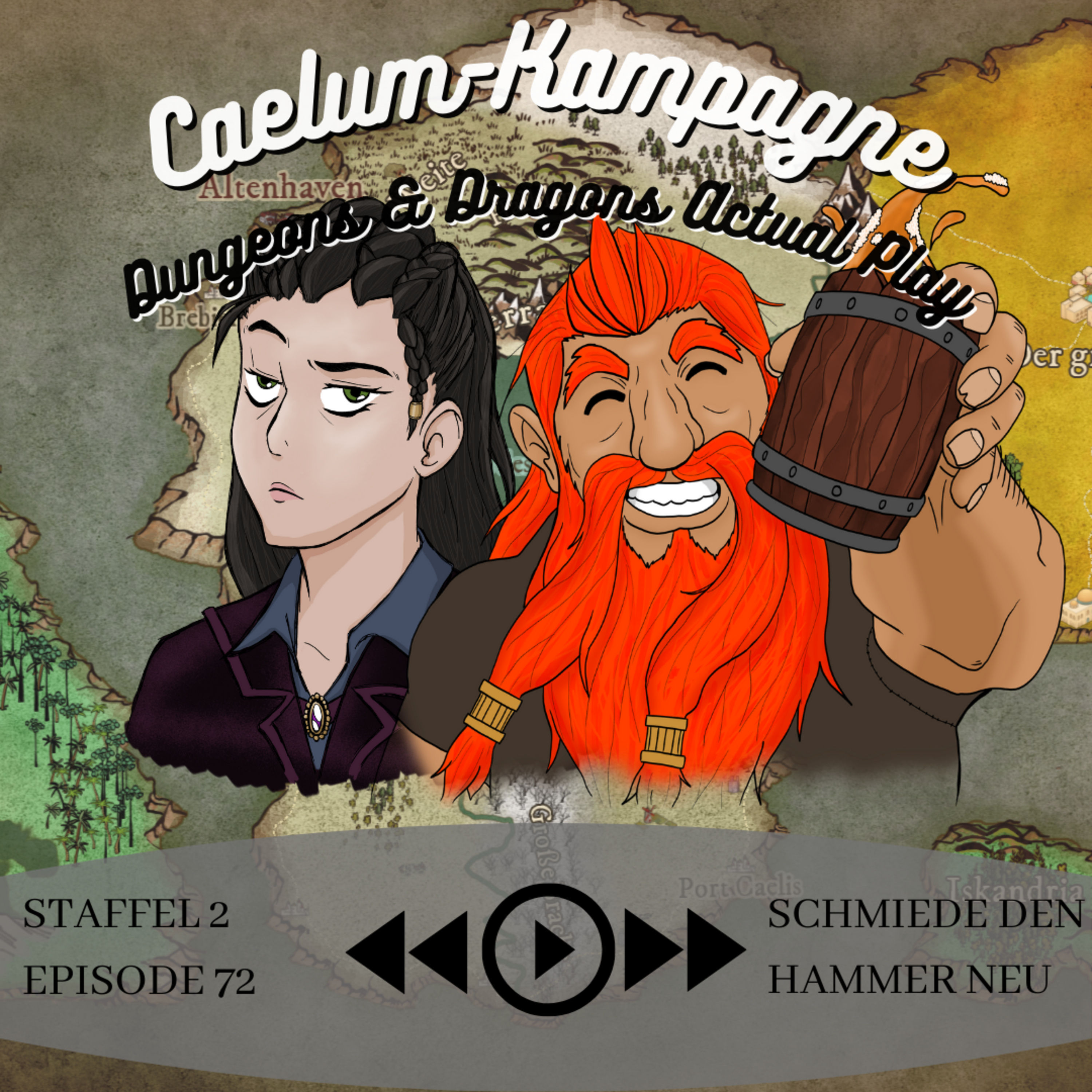 S02E72 Schmiede den Hammer neu