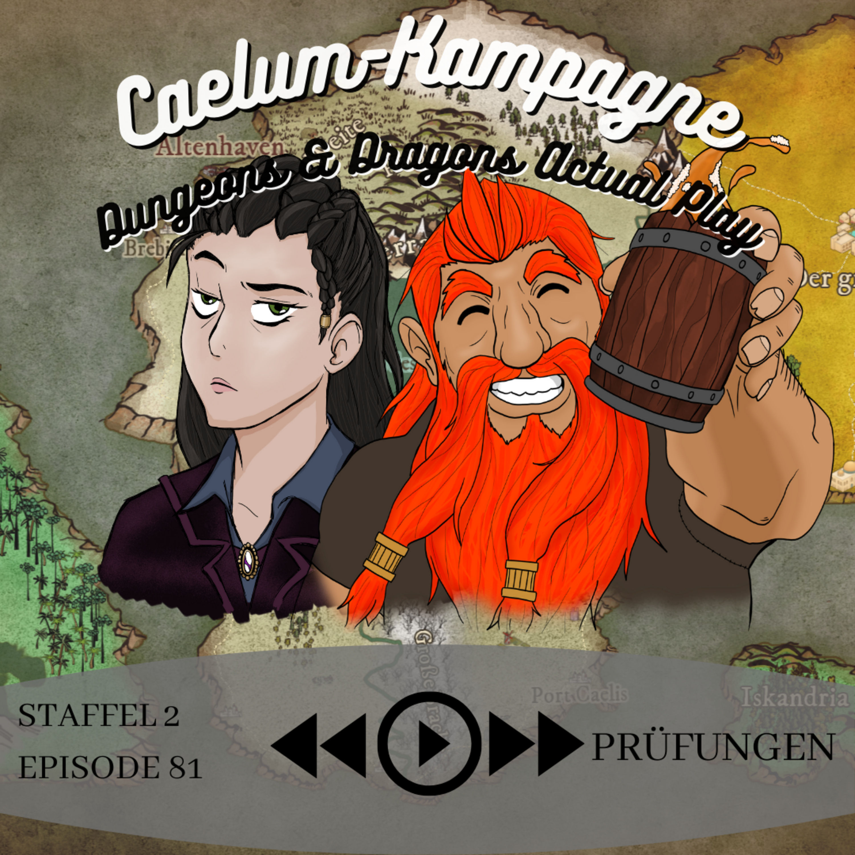 S02E81 Prüfungen