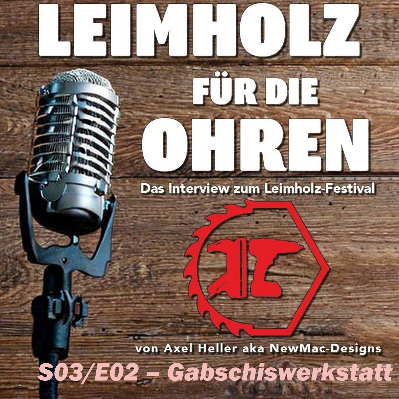 S03E02 - Gabschiswerkstatt