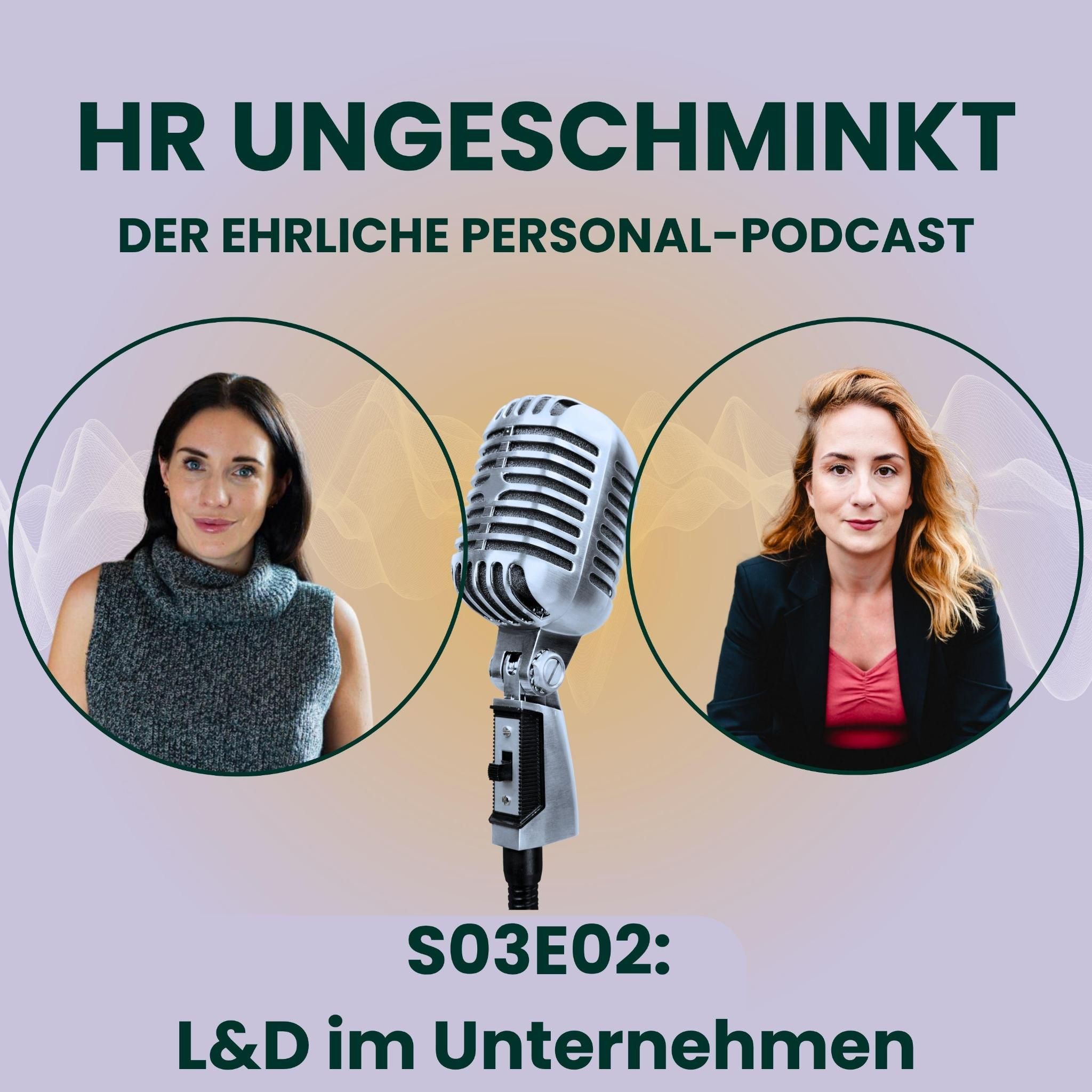 S03E02: L&D im Unternehmen