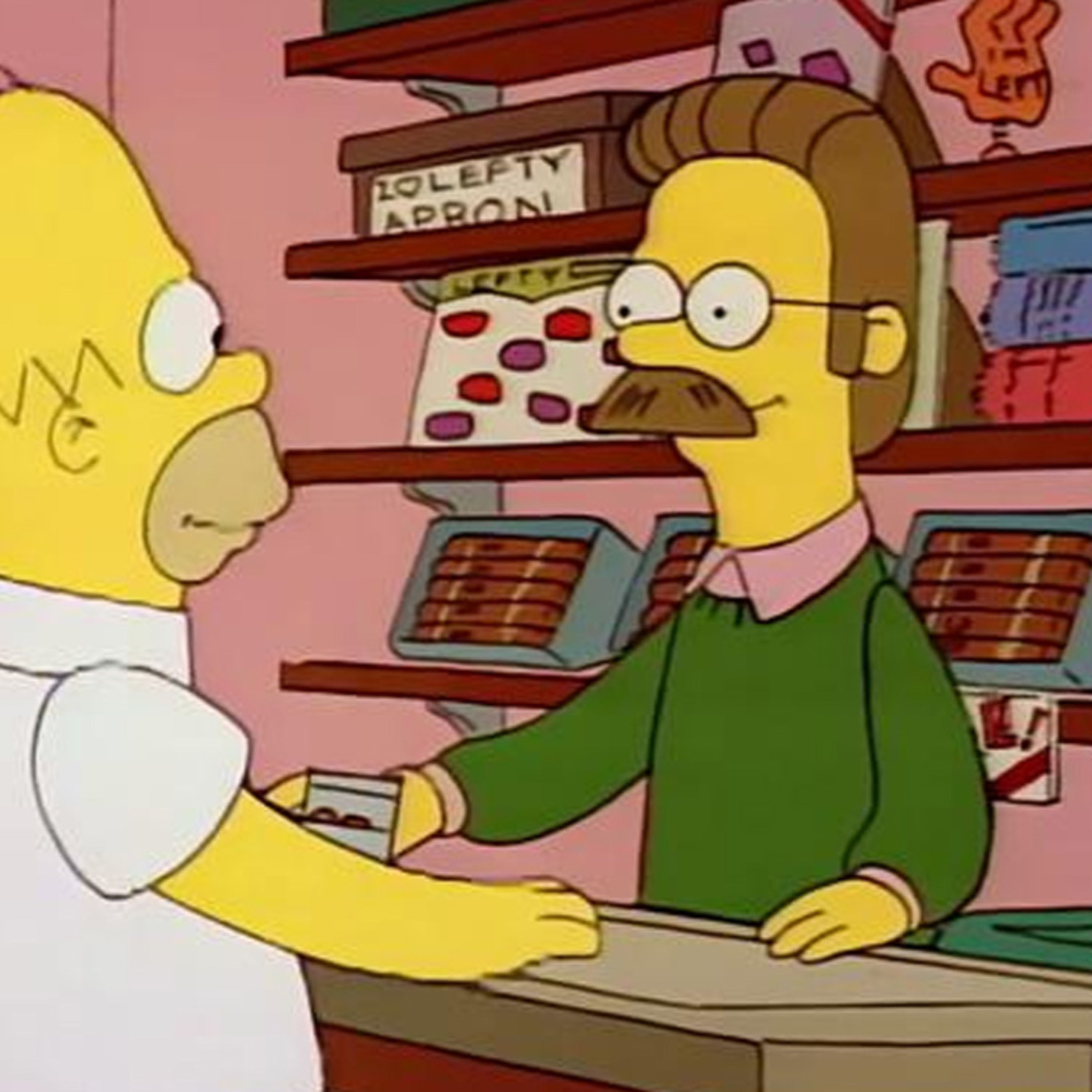 S03E03 - Ein Fluch auf Flanders
