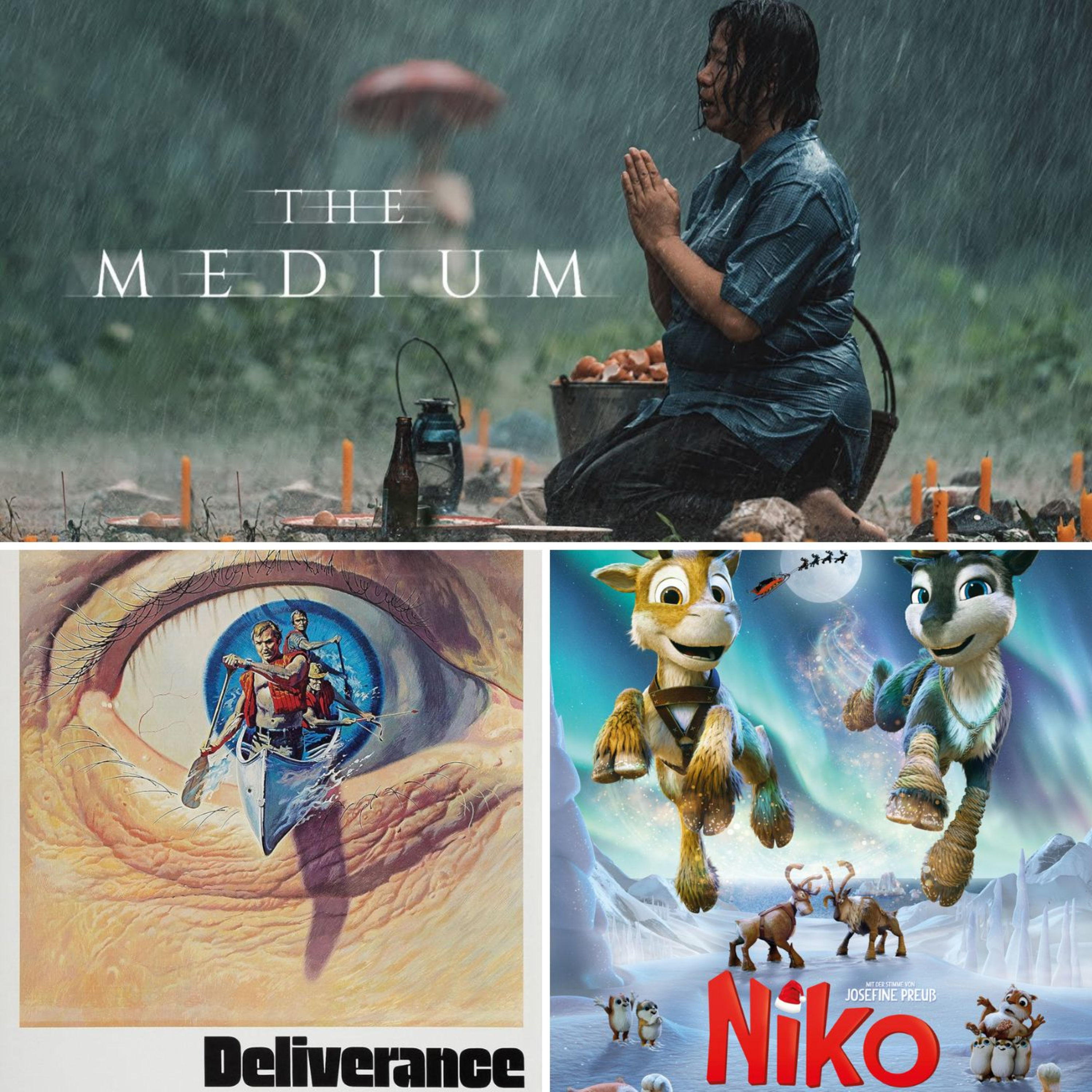 S03E04 - The Medium, Niko - Reise zu den Polarlichtern, Beim Sterben ist jeder der Erste