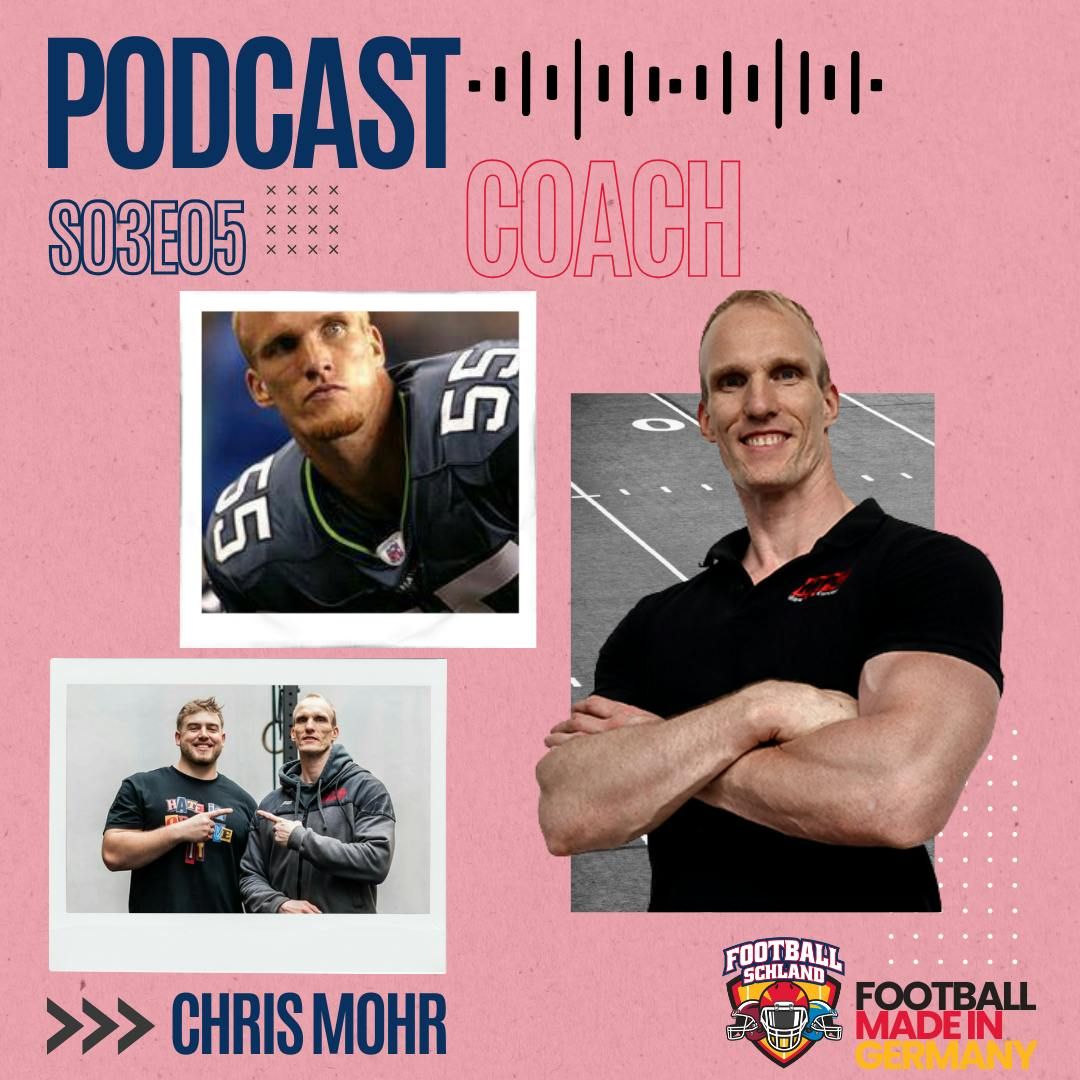 S03E05 Im Gespräch mit Chris Mohr, Headcoach MPC Gym