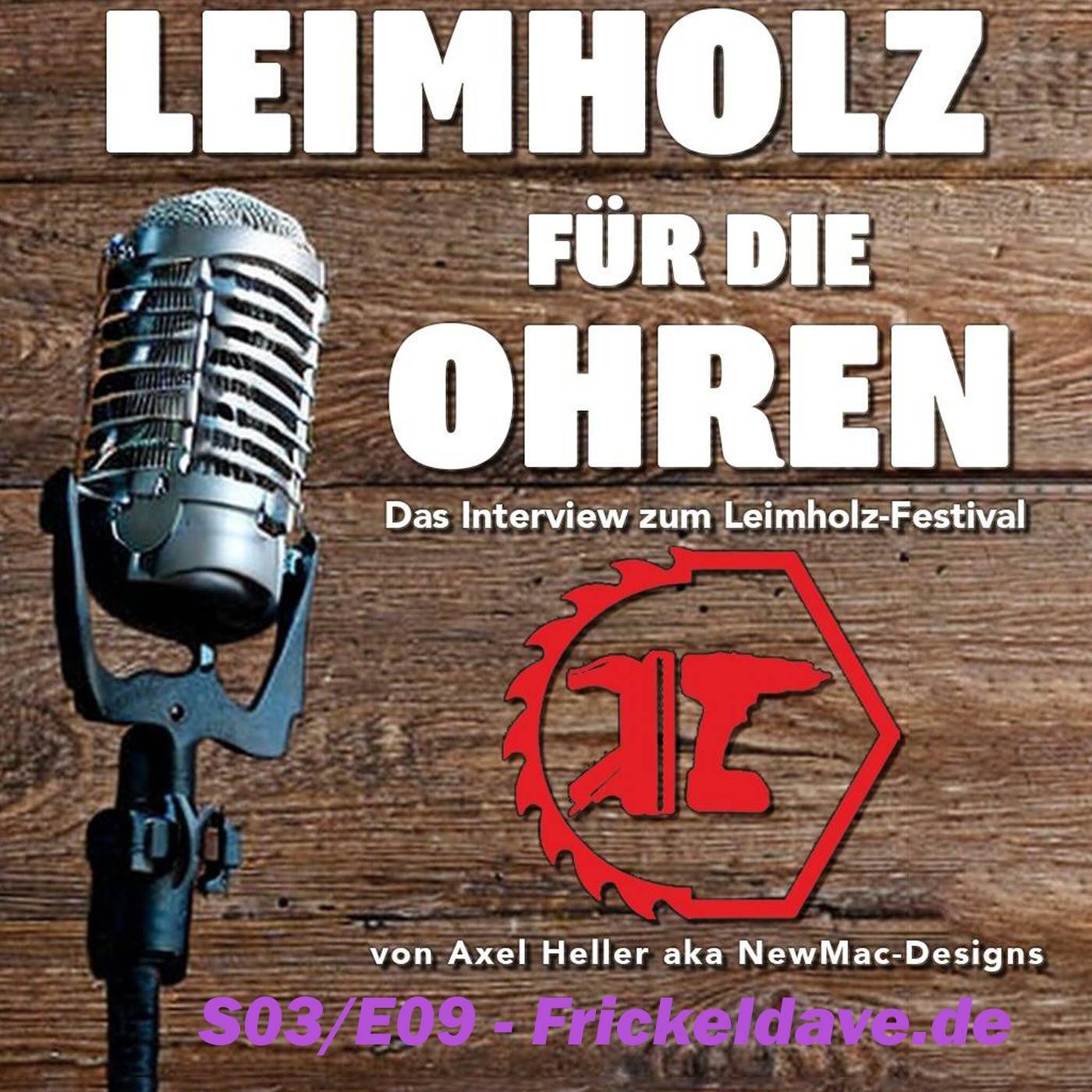 S03E09 - Frickeldave.de