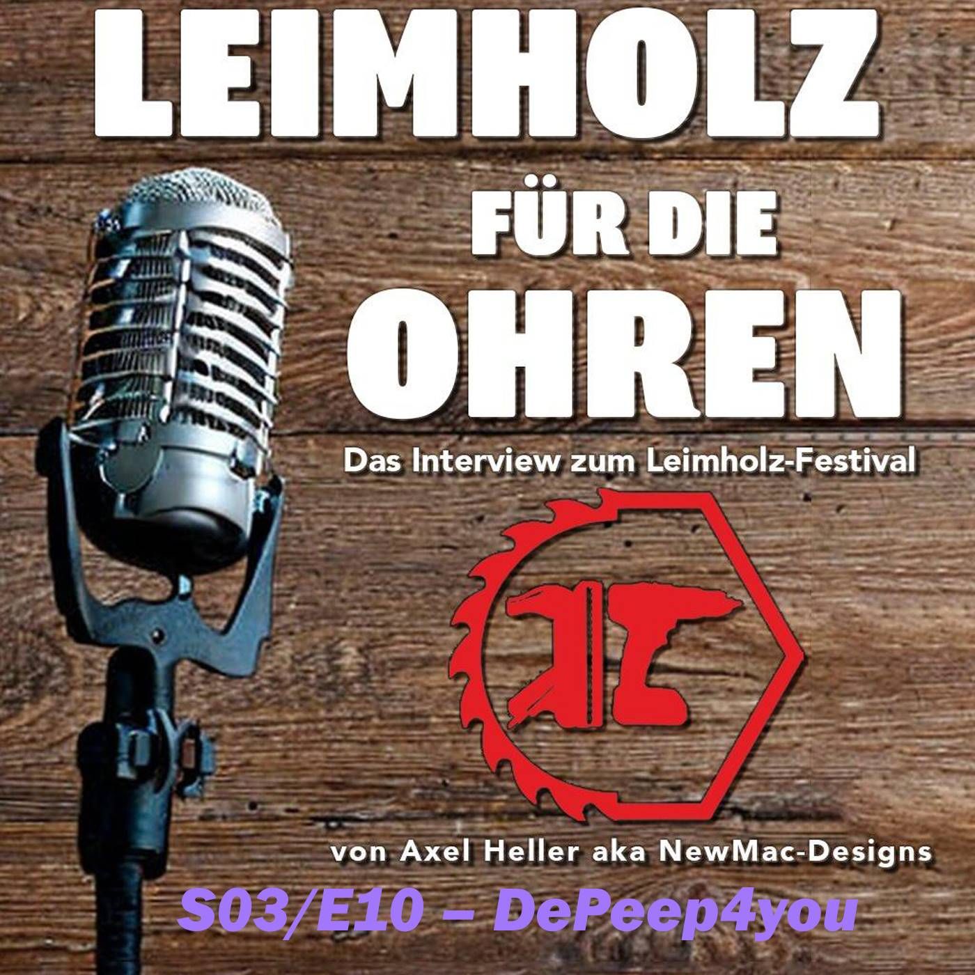S03E10 - Depeep4you
