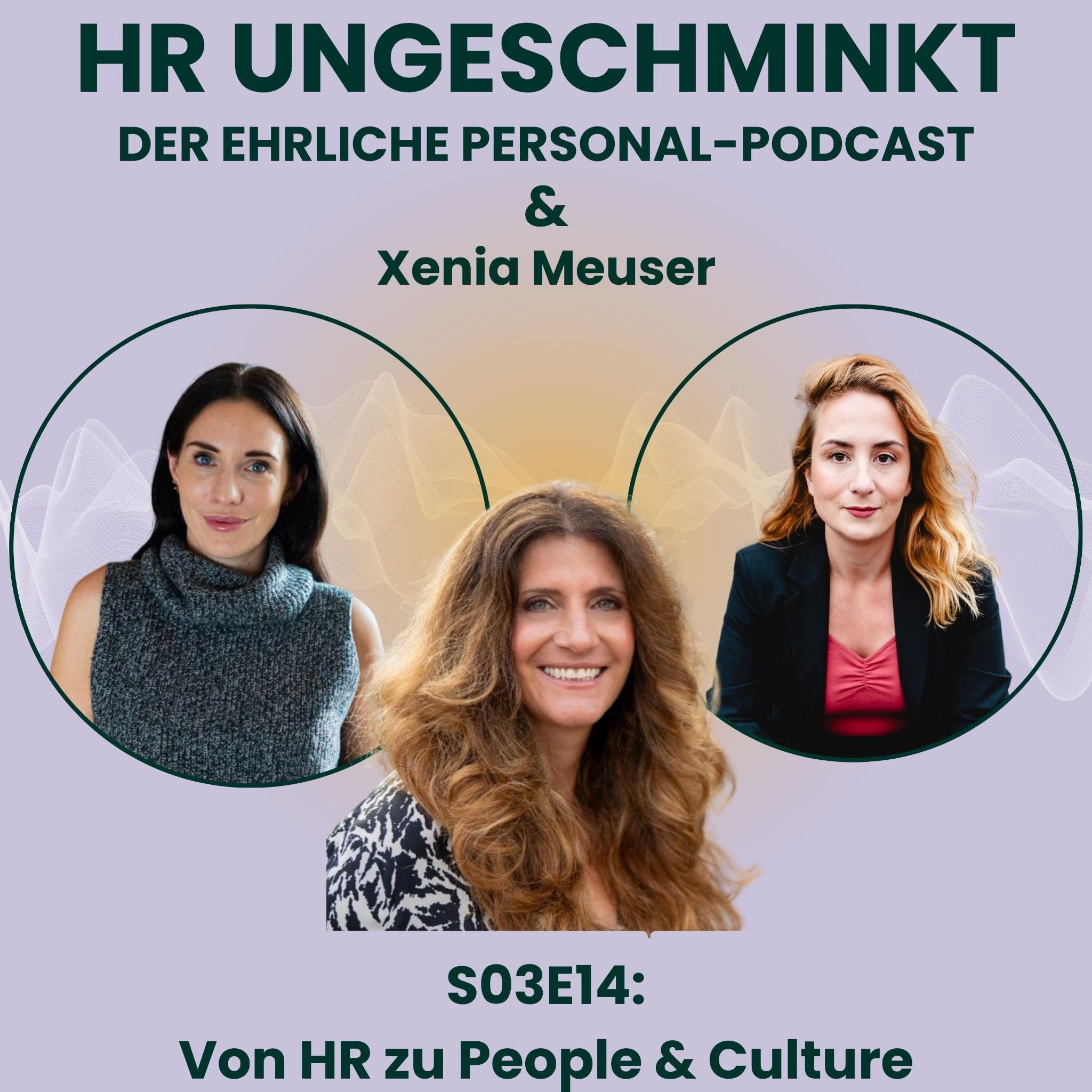 S03E14: Von HR zu People & Culture