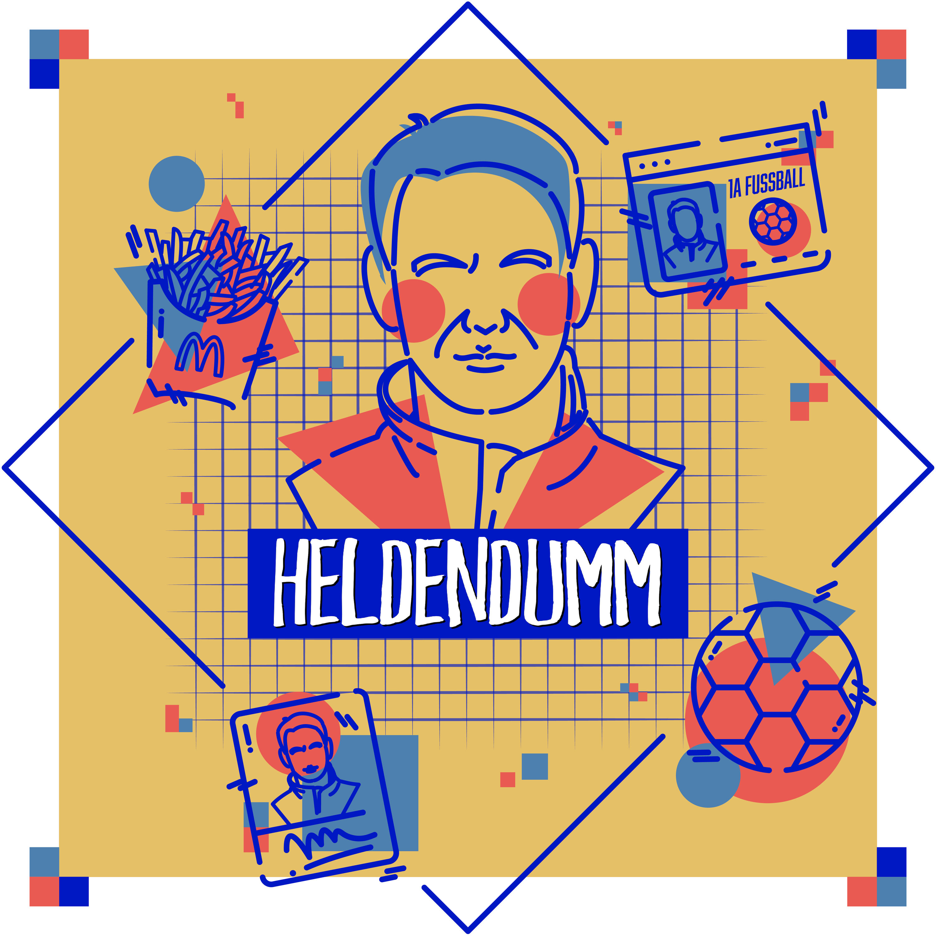 S03/E15: Der Nichtweltfussballer