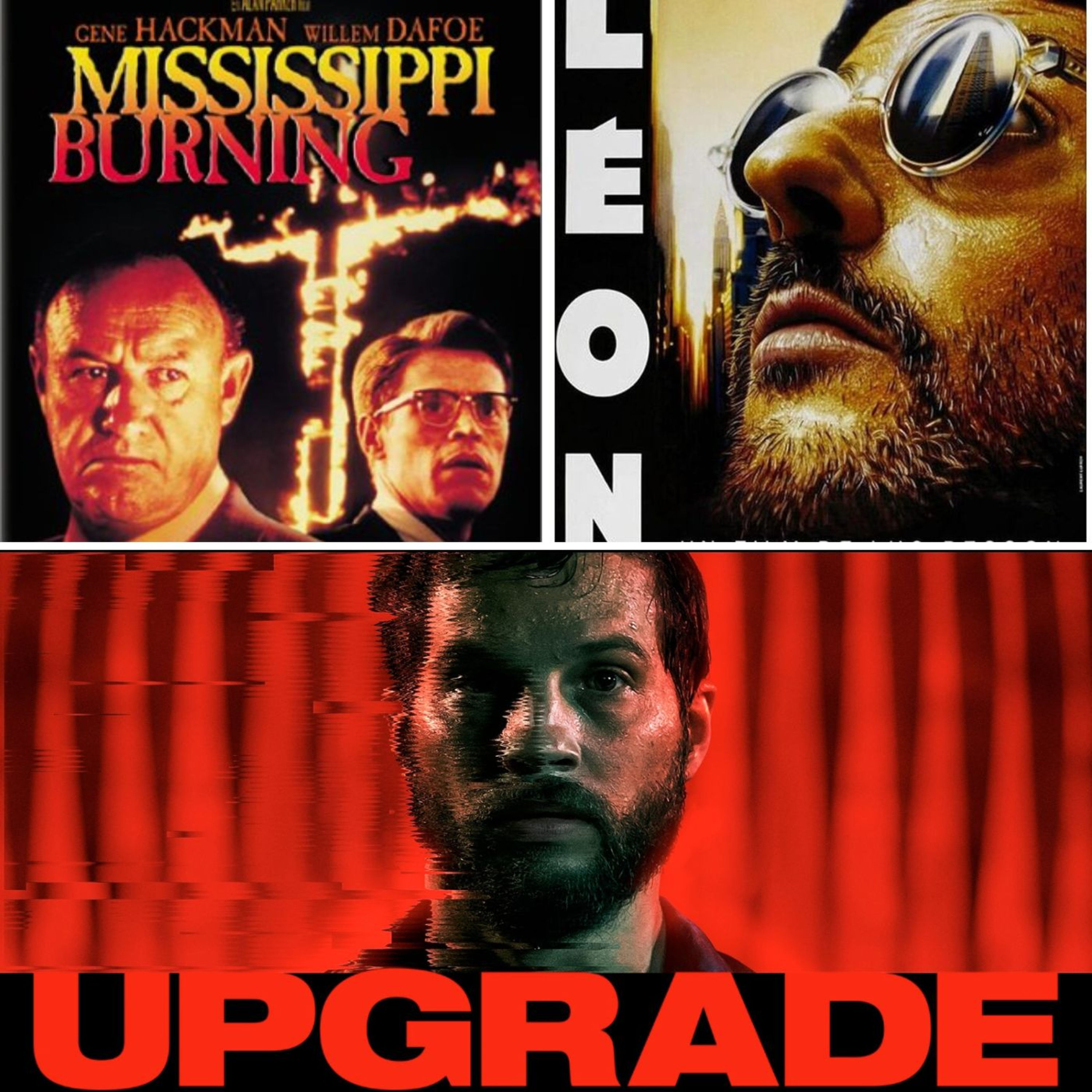 S03E17 - Mississippi Burning, Leon, der Profi, Upgrade