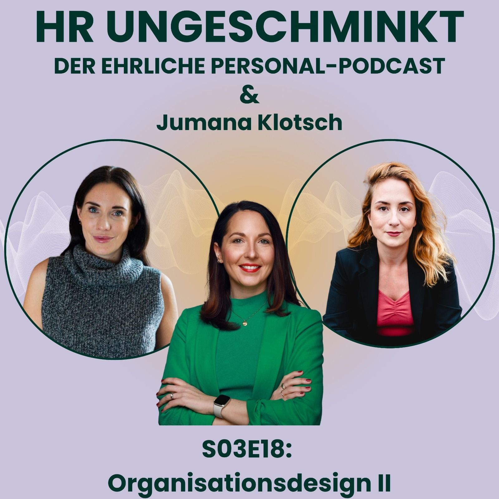 S03E18: Organisationsdesign II