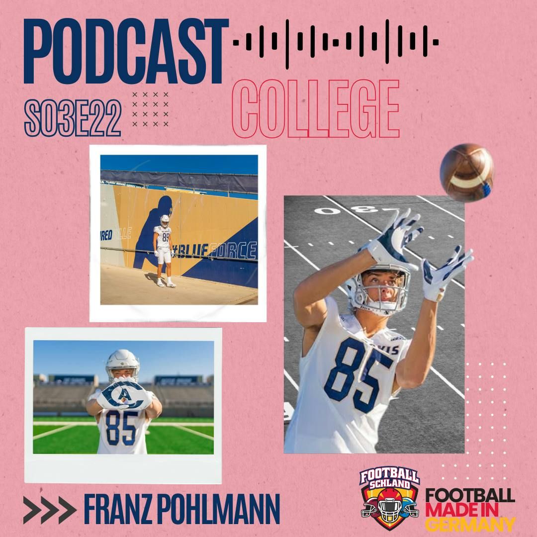 S03E22 Im Gespräch mit Franz Pohlmann, TE, UC Davis, Aggies